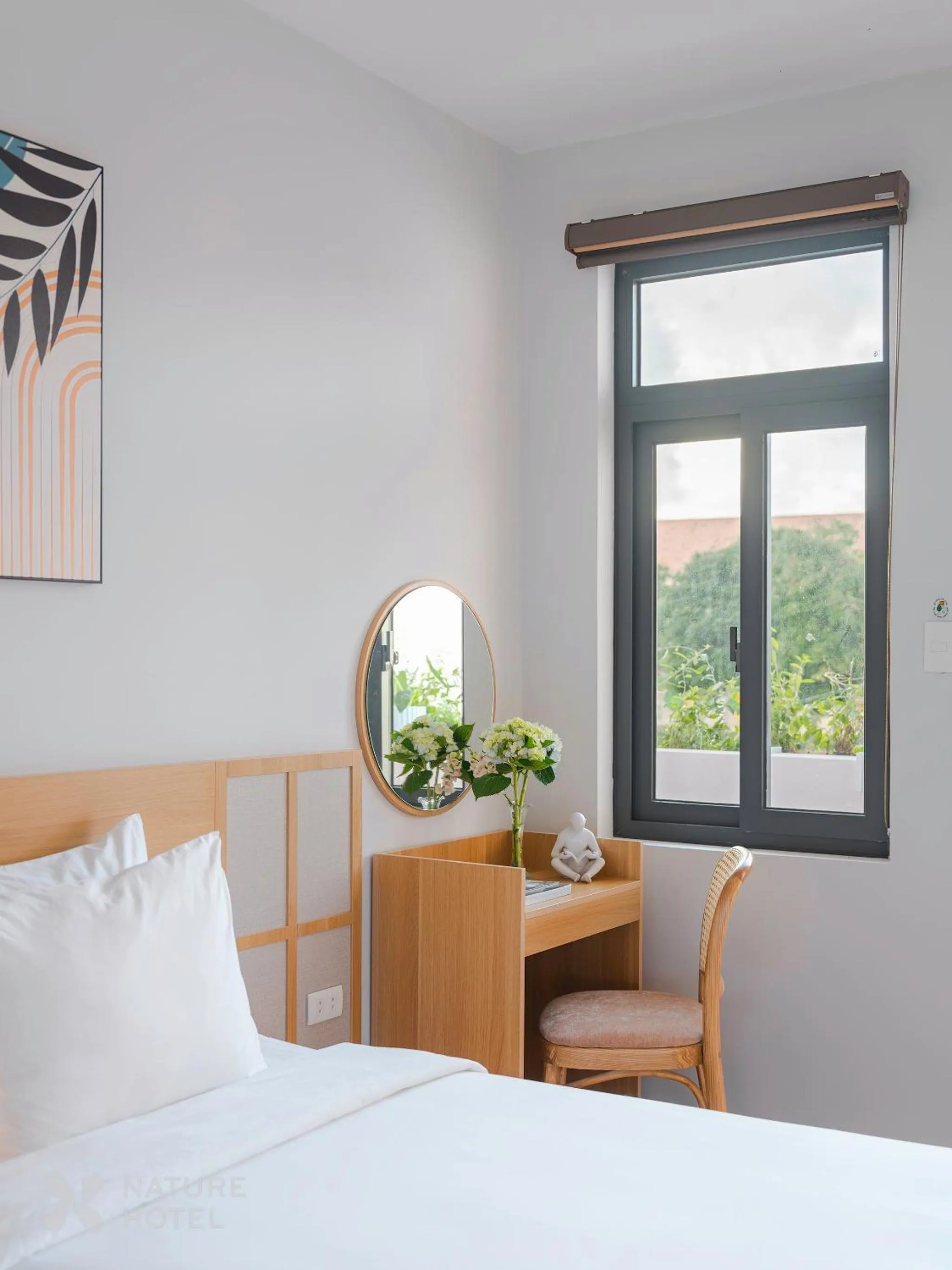 Bed in Nature Hotel - Le Hong Phong