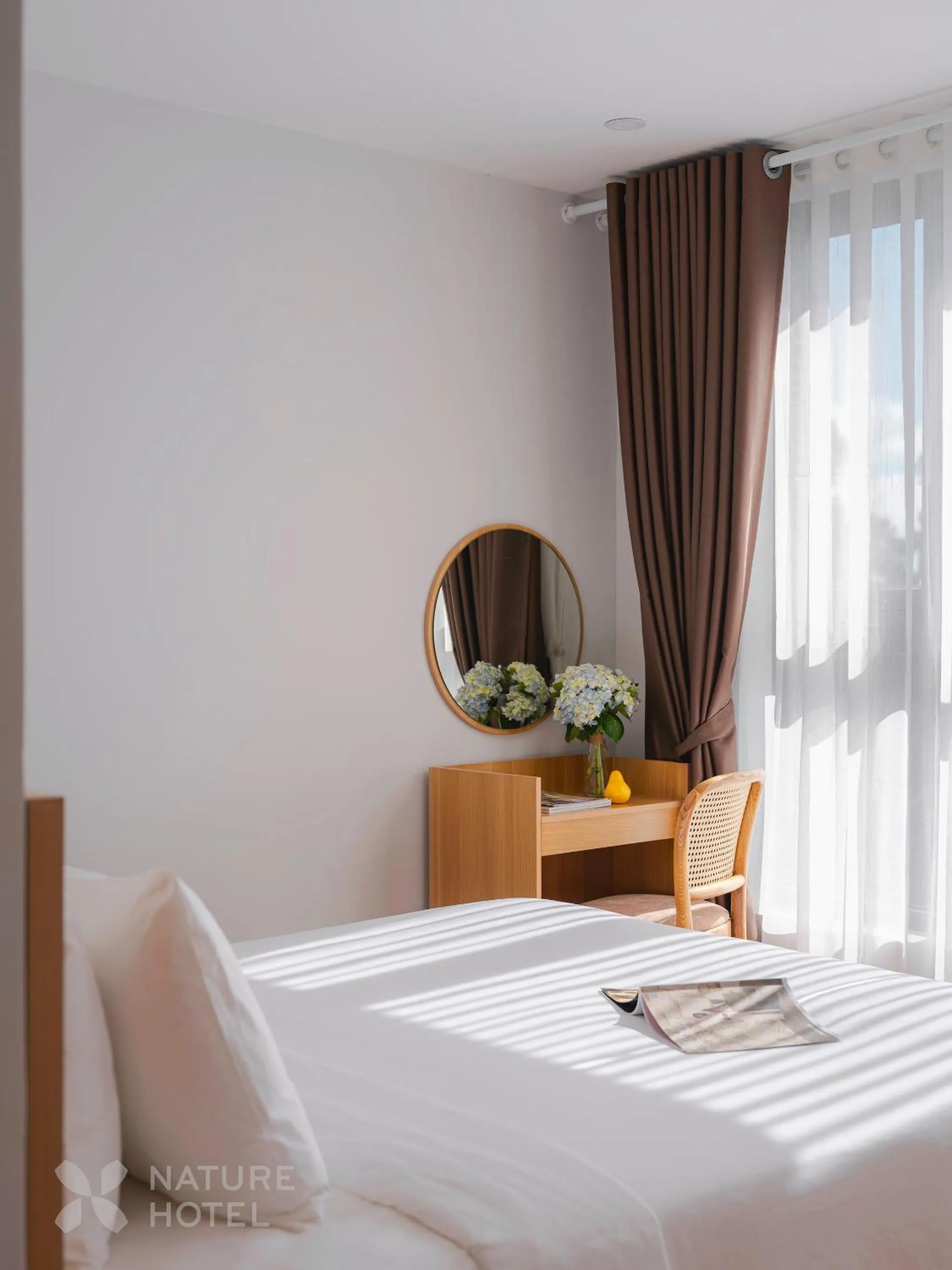 Bed in Nature Hotel - Le Hong Phong