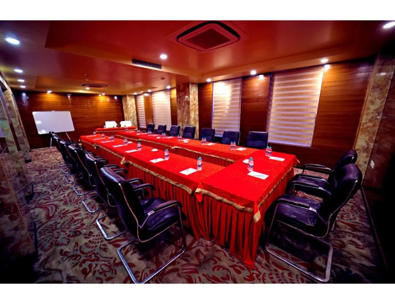 Casino in The Red Velvet Hotel Samarpan, Patna