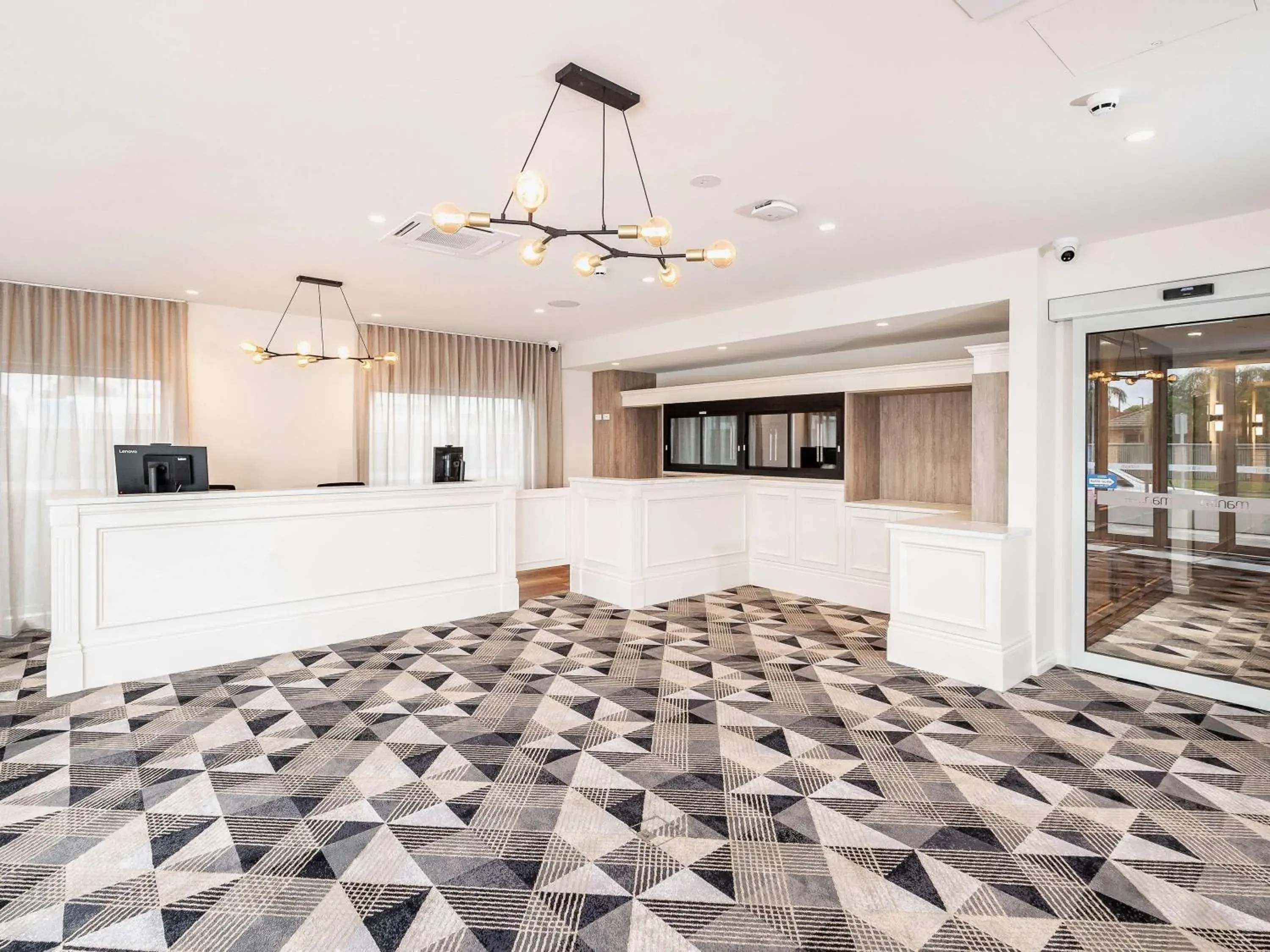 Property building in Mantra Shepparton Property building in Mantra Shepparton