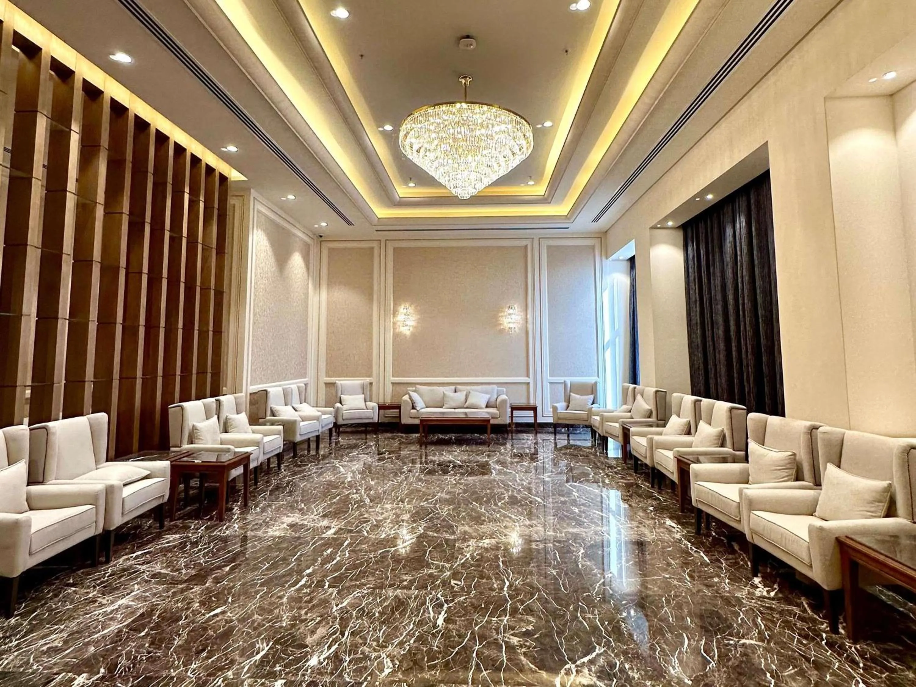 Meeting/conference room in Mercure Muscat