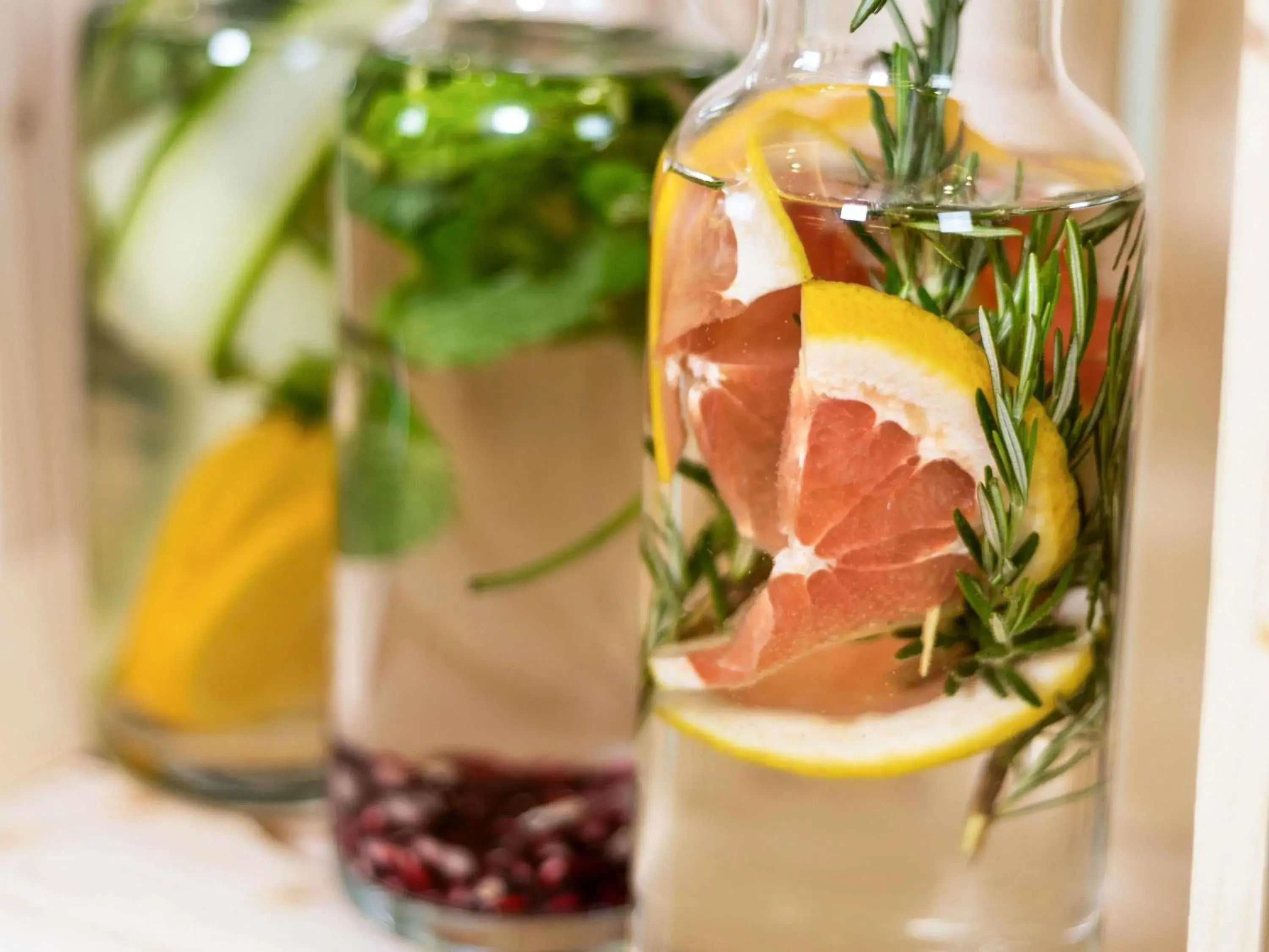 Breakfast in Mercure Muscat Breakfast in Mercure Muscat