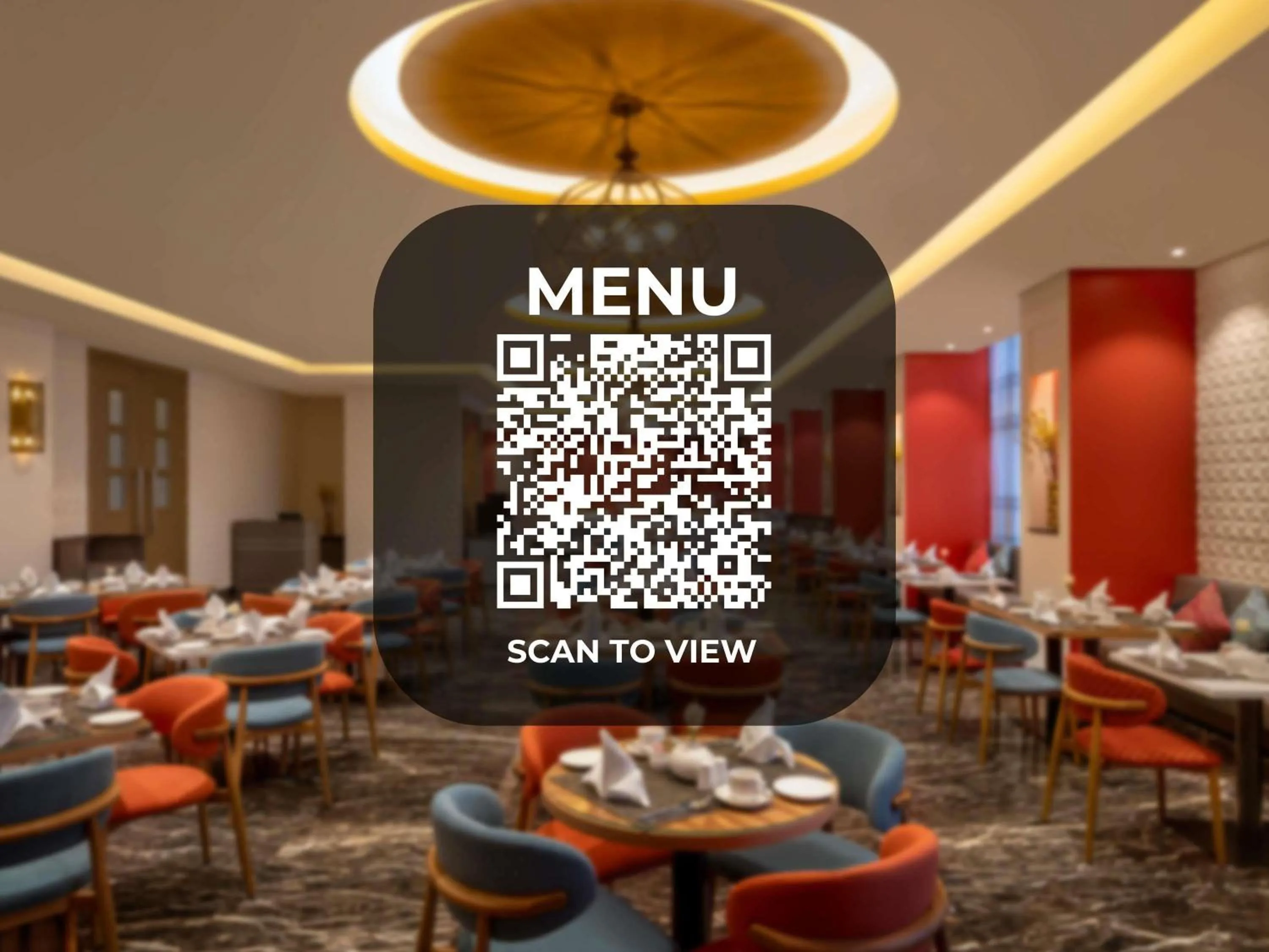 Restaurant/places to eat in Mercure Muscat