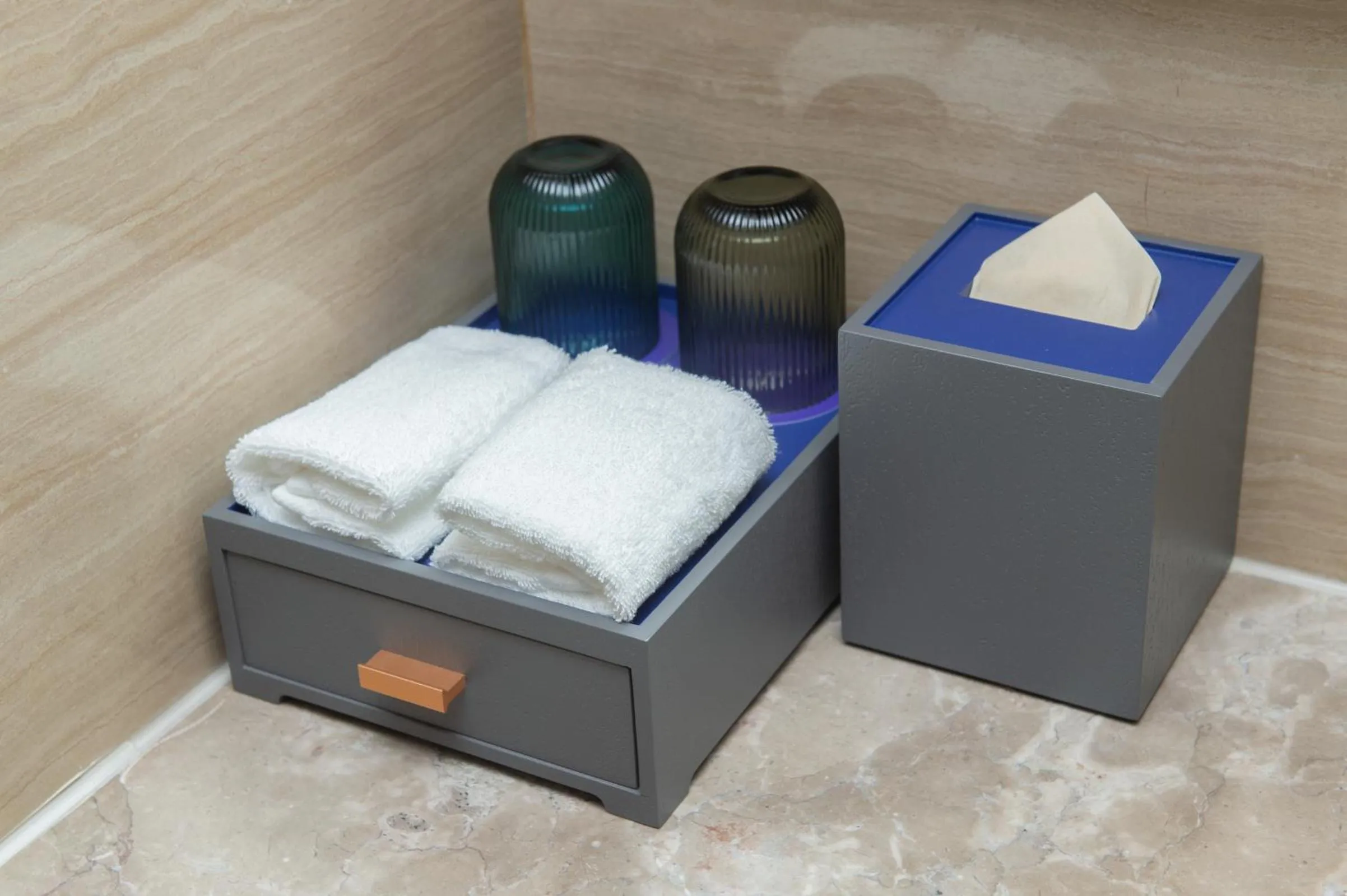 towels in Novotel Wuxi