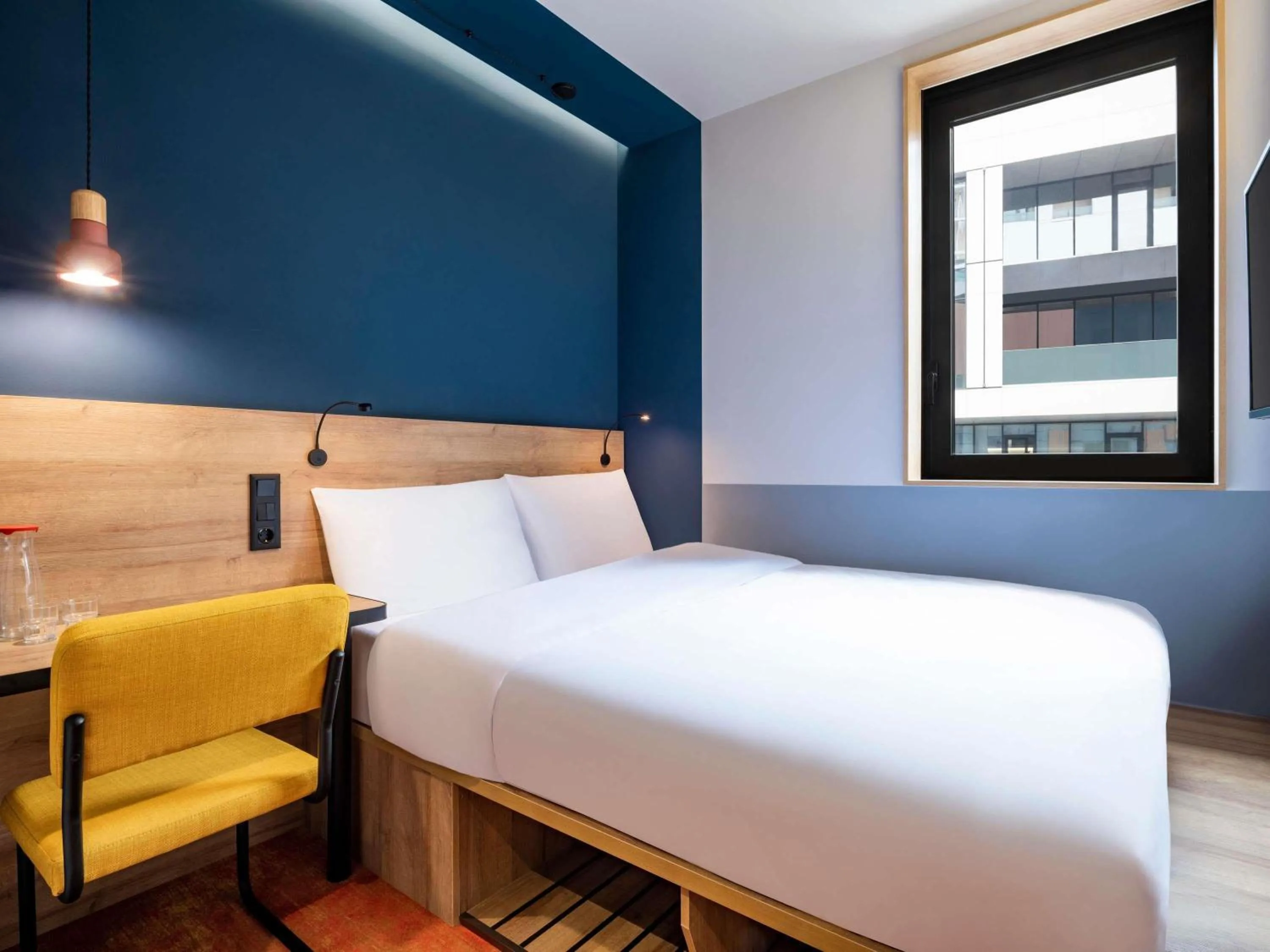 Bedroom, Bed in greet Tbilisi Center