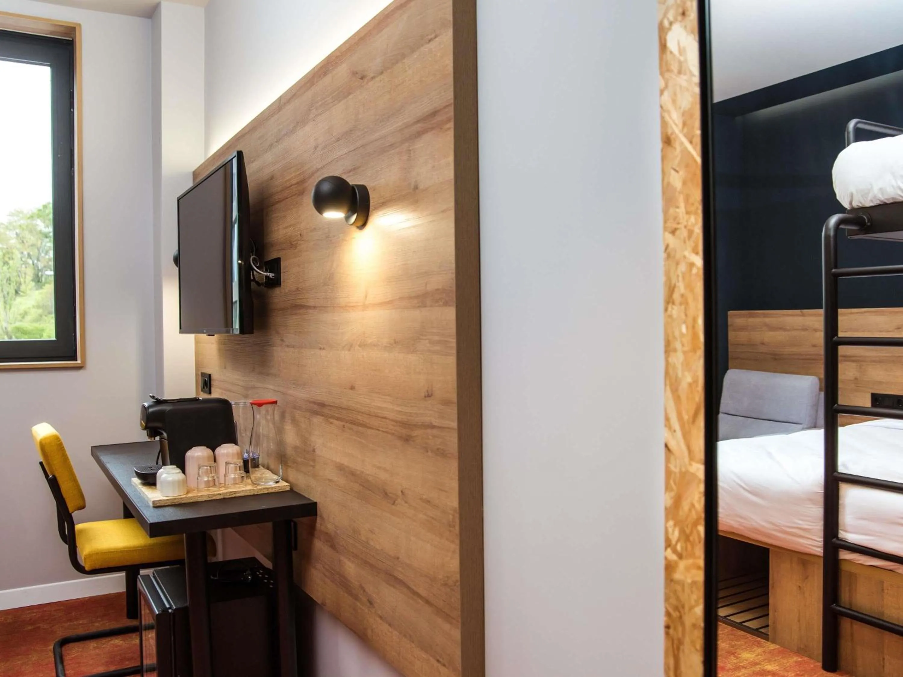 Bedroom, Bed in greet Tbilisi Center