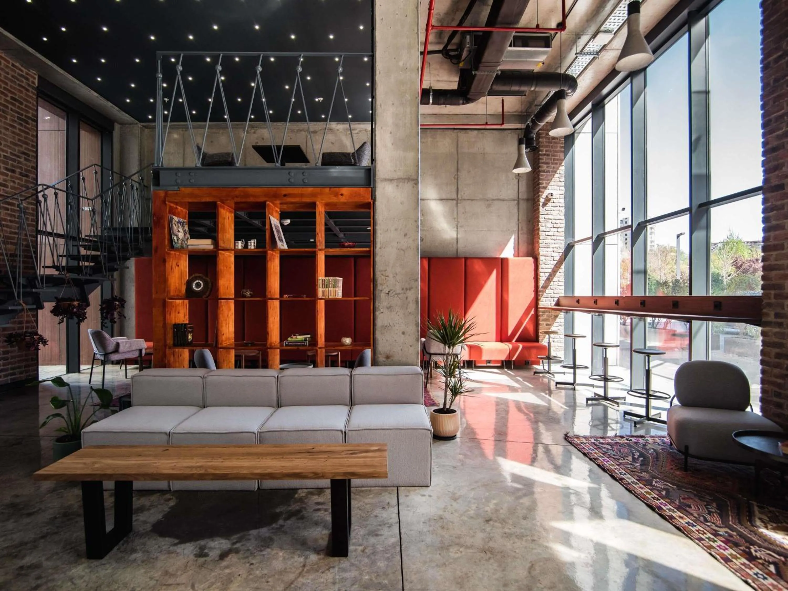 Property building in greet Tbilisi Center