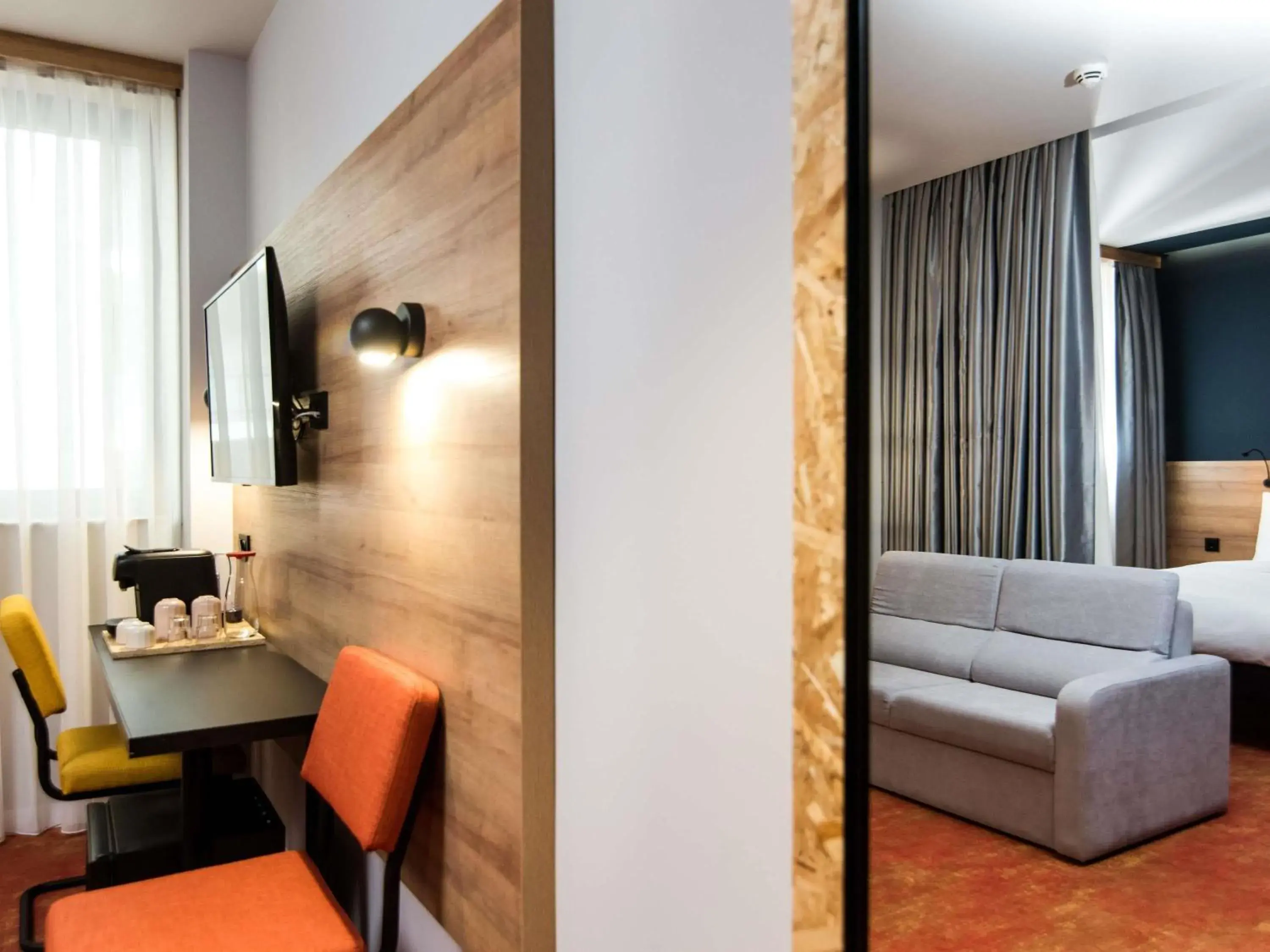 Bedroom in greet Tbilisi Center Bedroom in greet Tbilisi Center