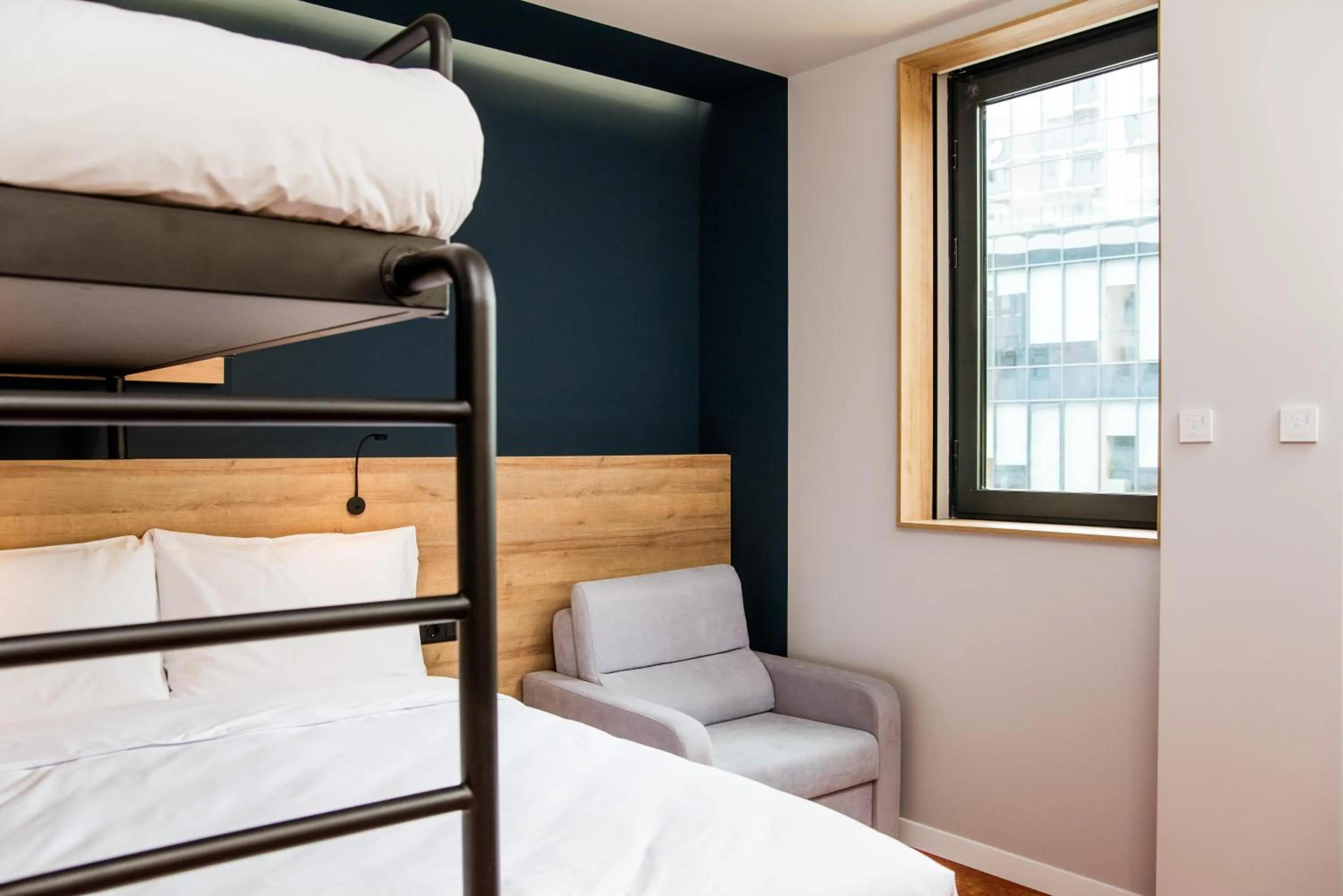 Bed in greet Tbilisi Center