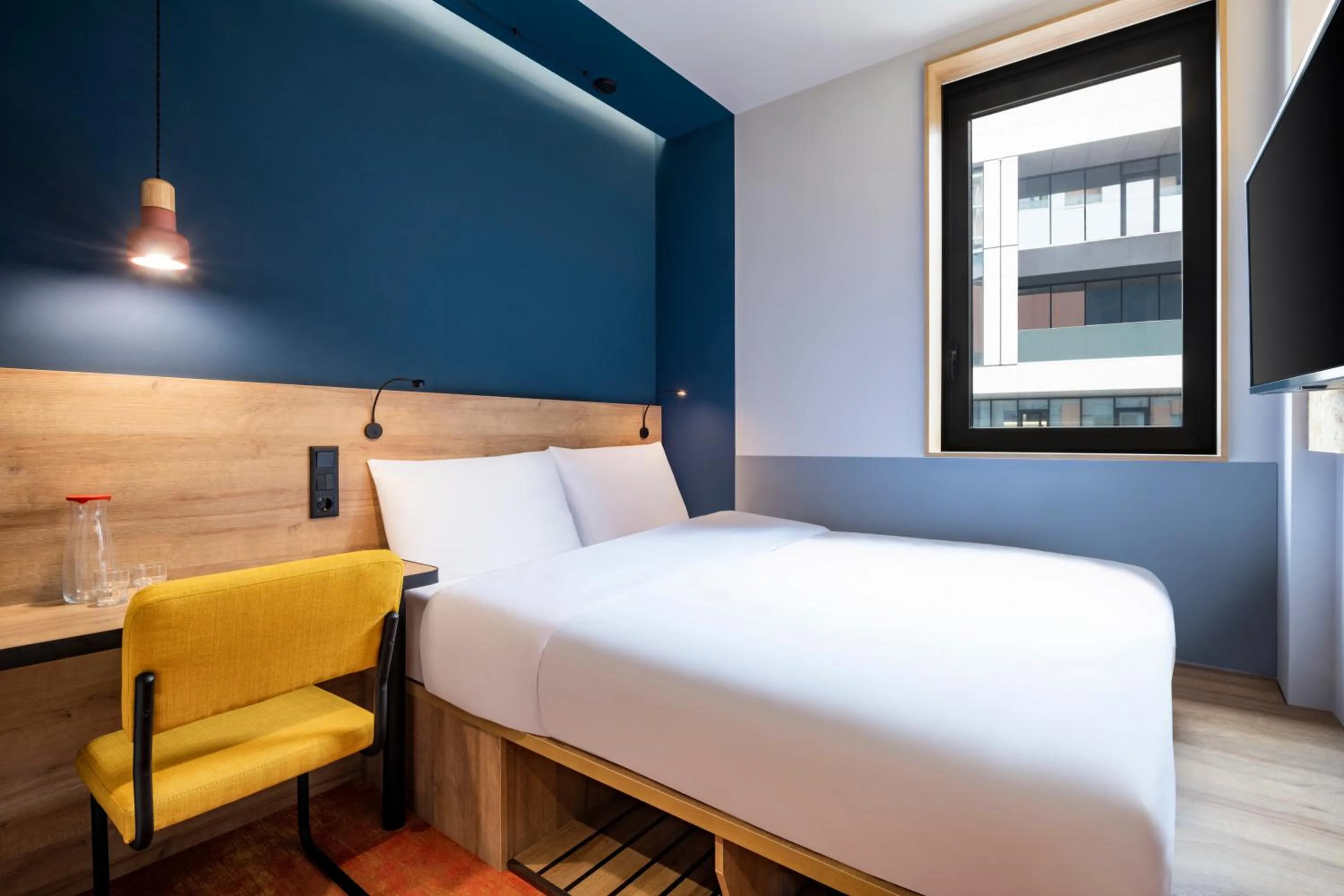 Bed in greet Tbilisi Center