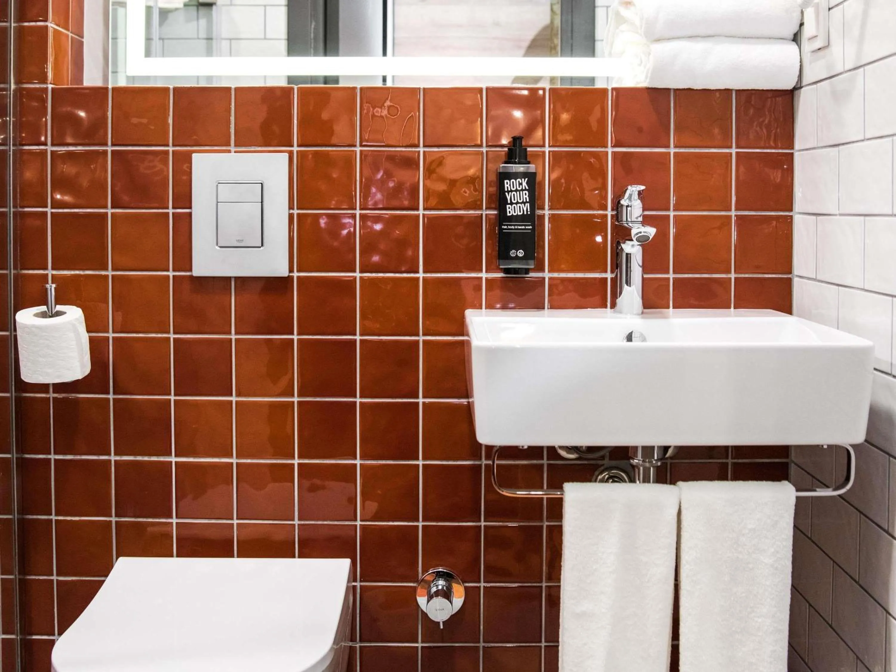 Bedroom in greet Tbilisi Center