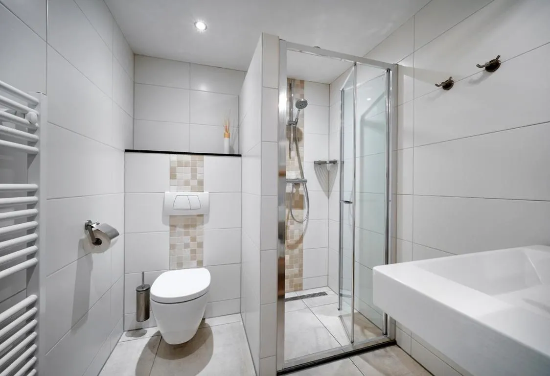 Bathroom in Apartments Four Seasons Zuiderstraat