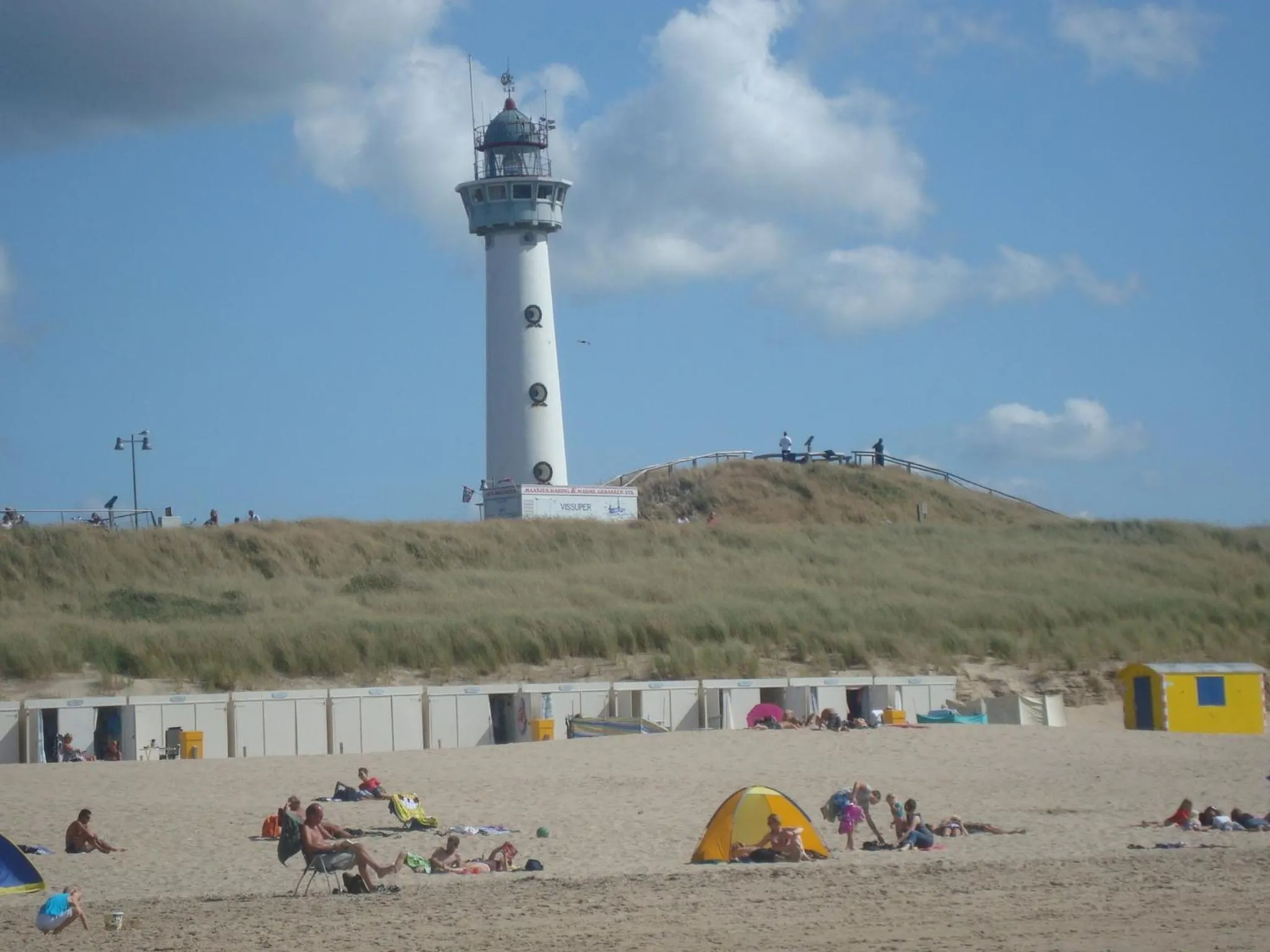 Beach in Apartments Four Seasons Zuiderstraat