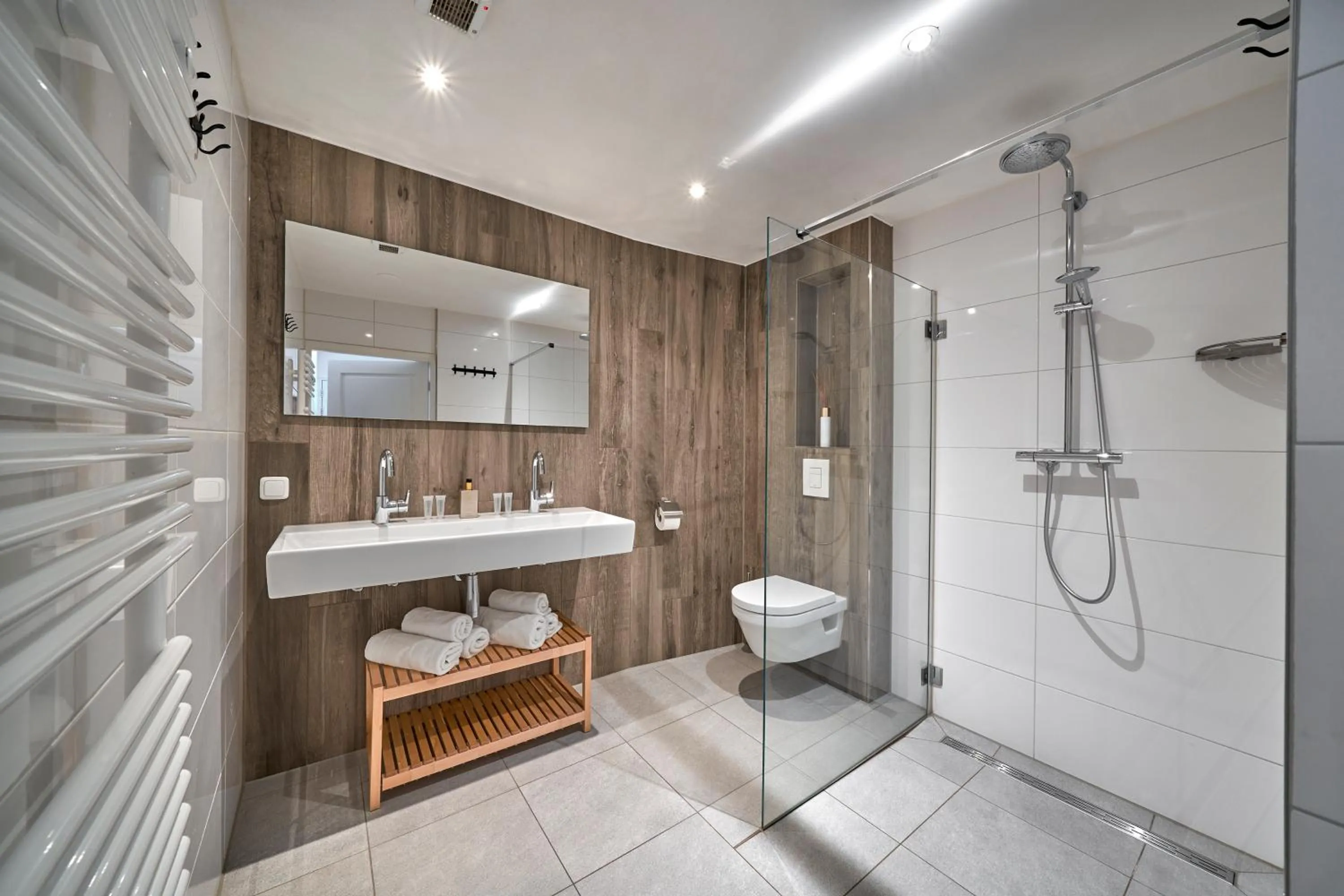 Bathroom in Apartments Four Seasons Zuiderstraat