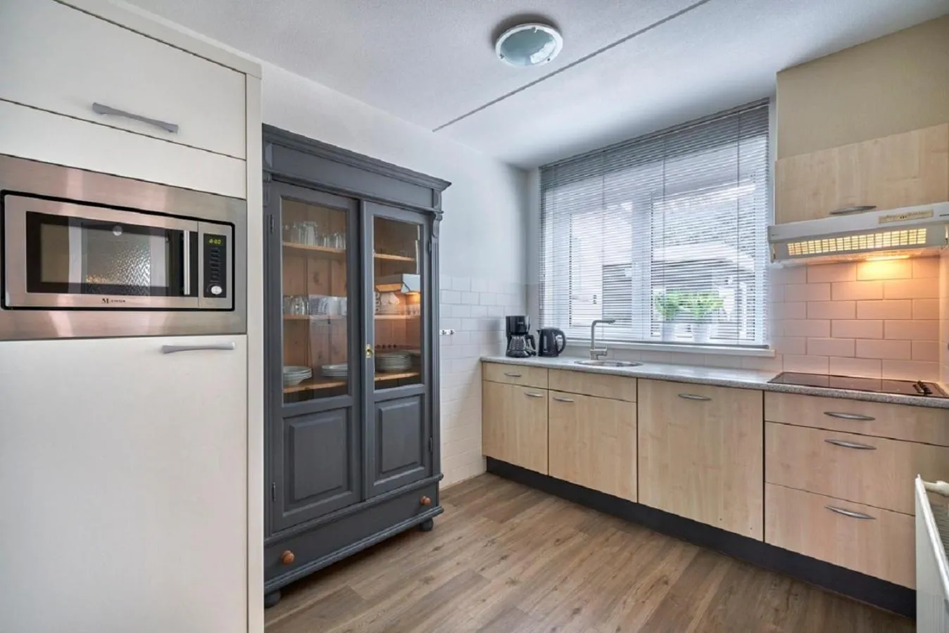 Kitchen or kitchenette in Apartments Four Seasons Zuiderstraat