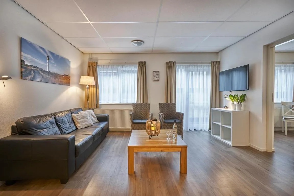 Seating area in Apartments Four Seasons Zuiderstraat