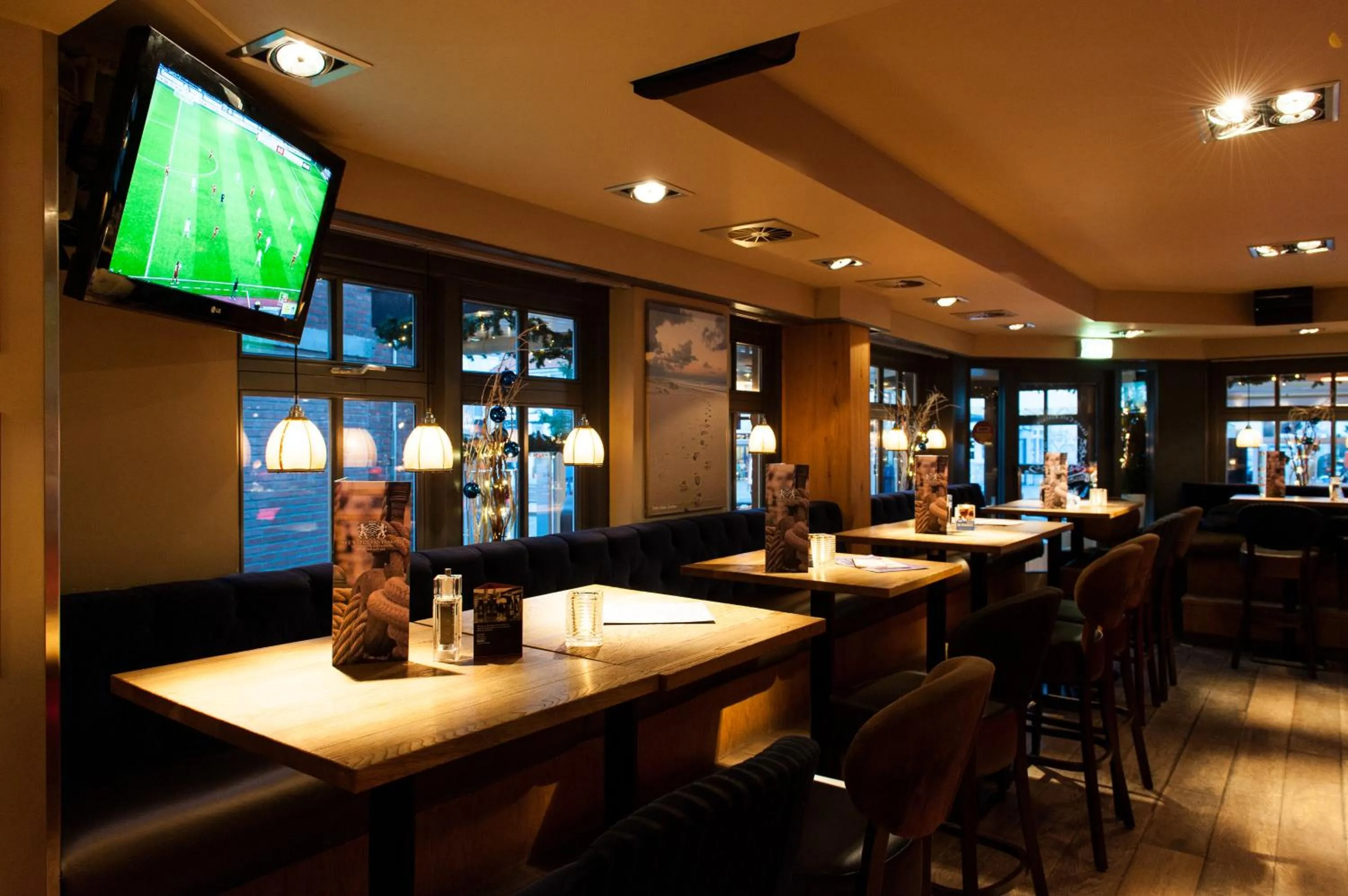 Lounge or bar in Apartments Four Seasons Zuiderstraat