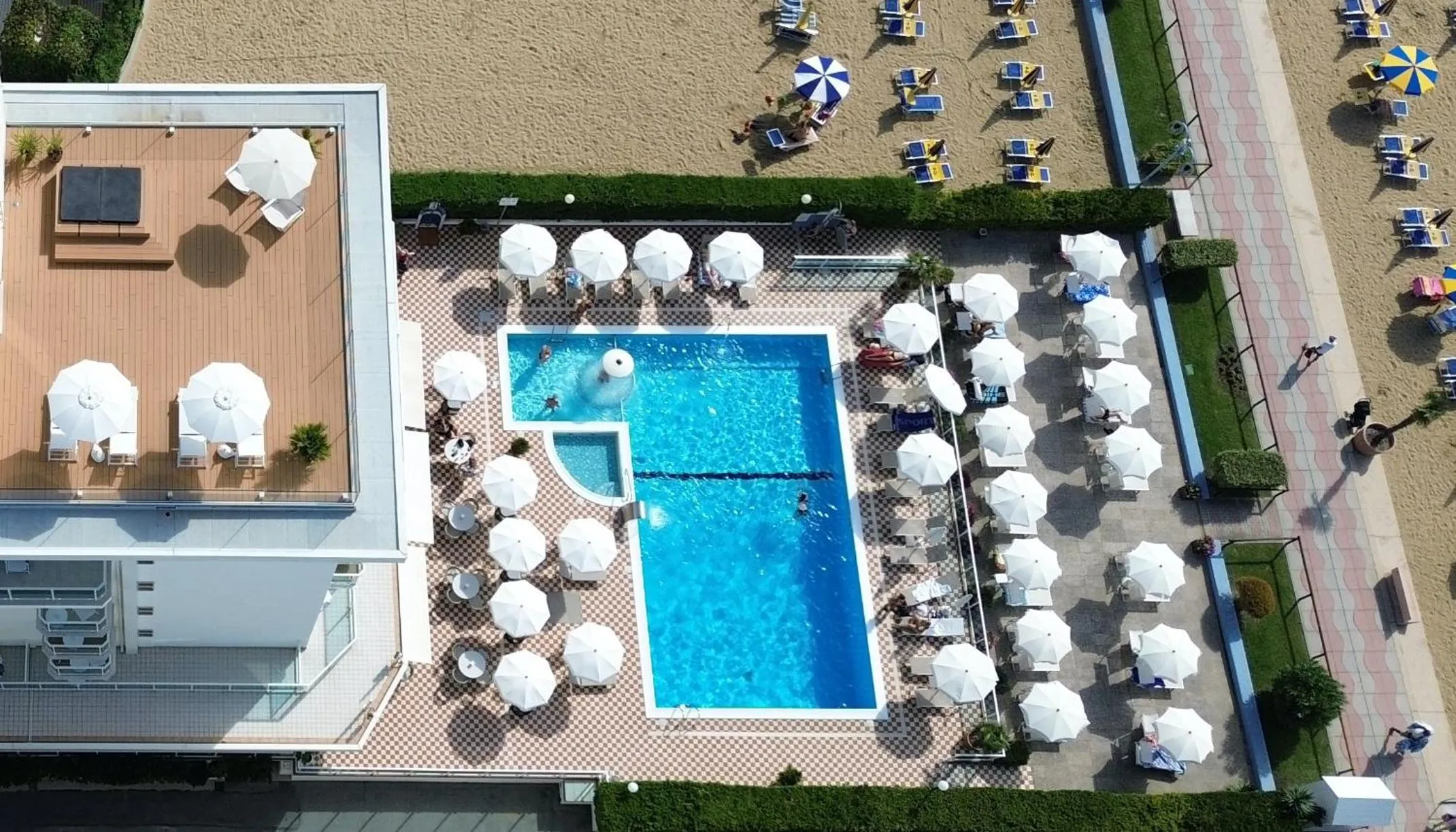 Hotel Mirafiori