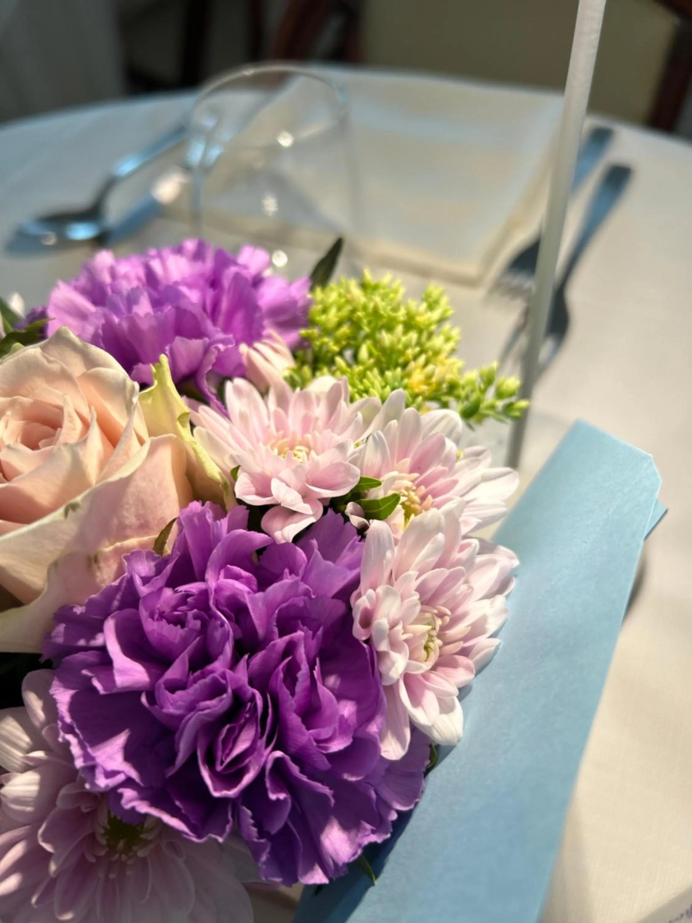 Restaurant/places to eat in Hotel Mirafiori