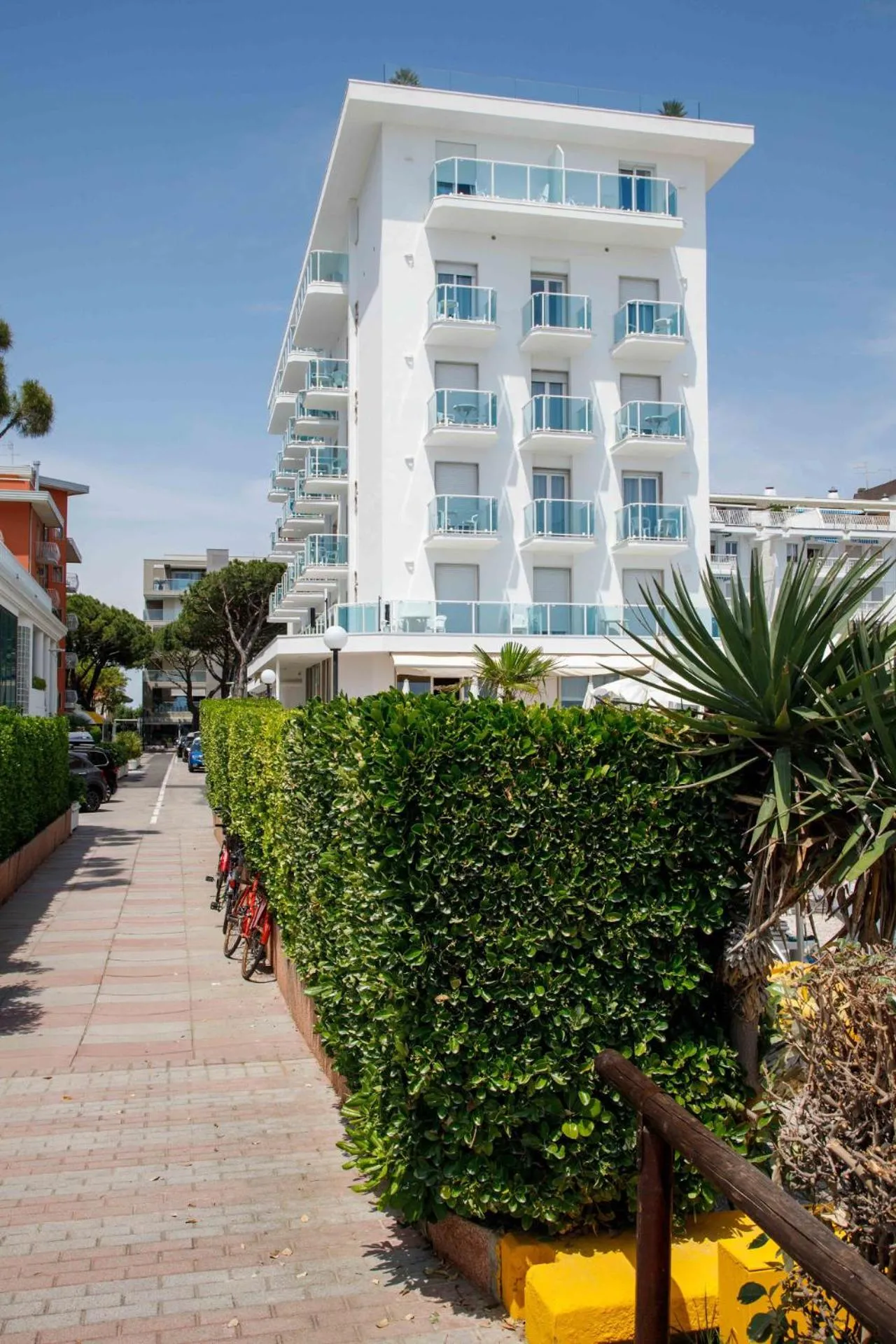Hotel Mirafiori