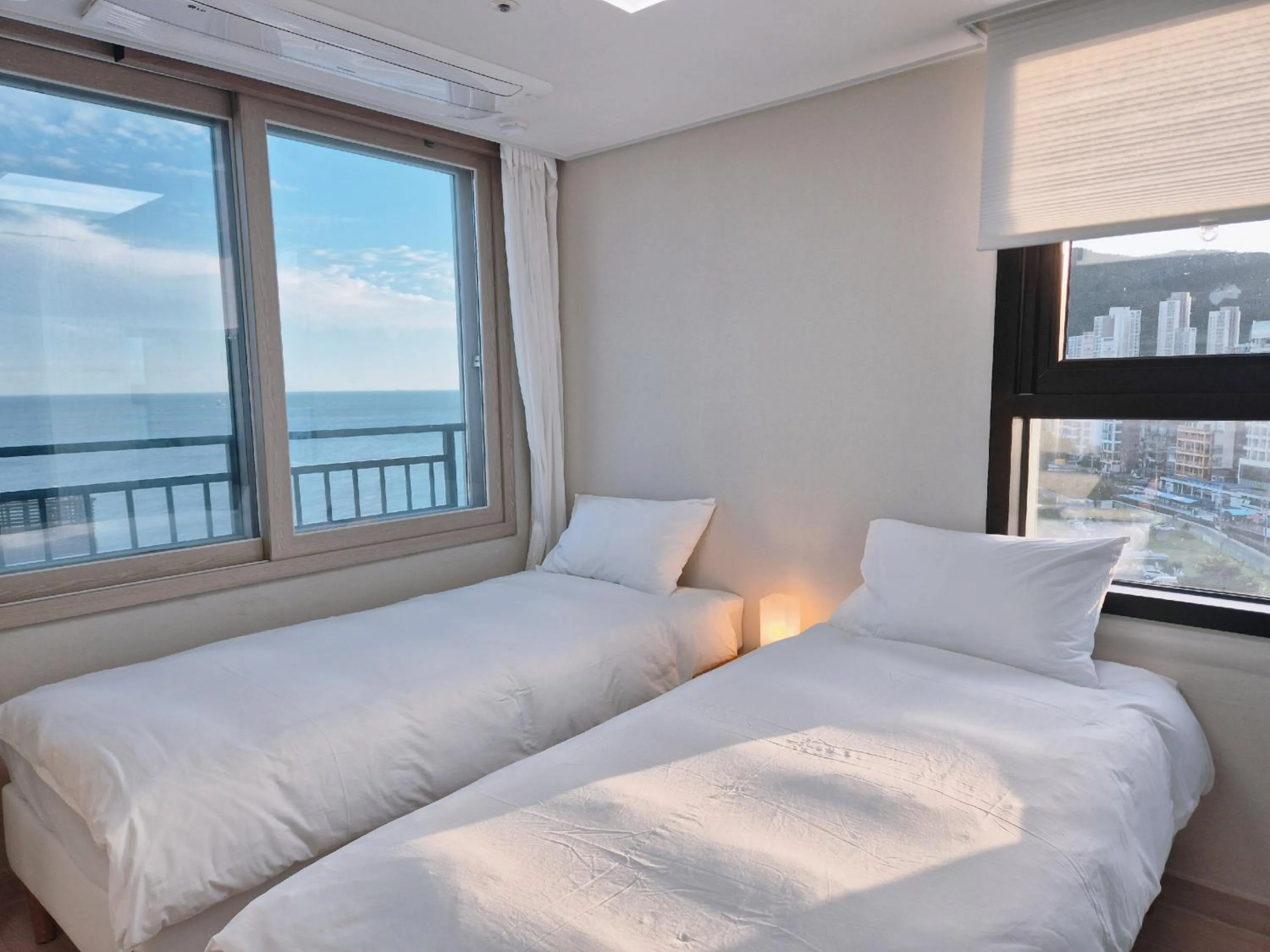 Bed in The First Ocean Songjeong