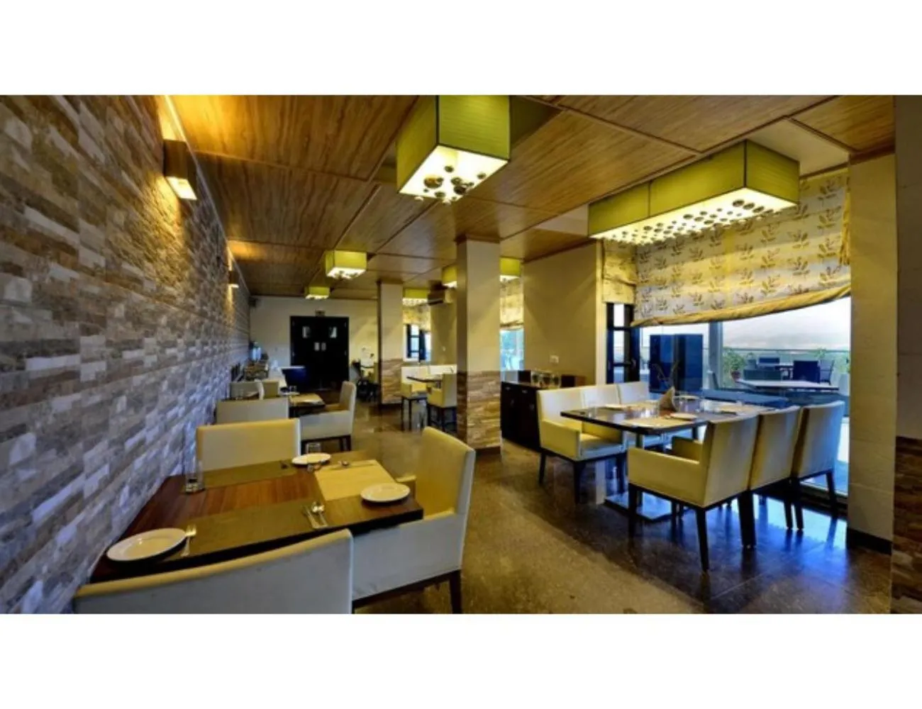 TV and multimedia in Hotel Kasauli Exotica, Himachal Pradesh