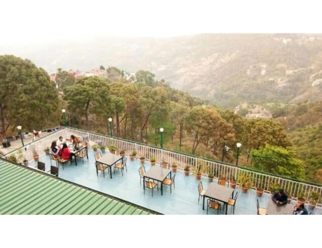 Nearby landmark in Hotel Kasauli Exotica, Himachal Pradesh