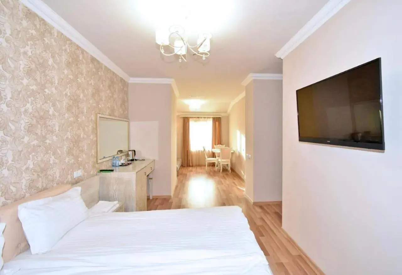 Bed in Homestay Hotel Bed in Homestay Hotel