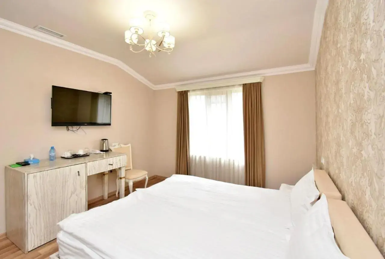 Bed in Homestay Hotel Bed in Homestay Hotel