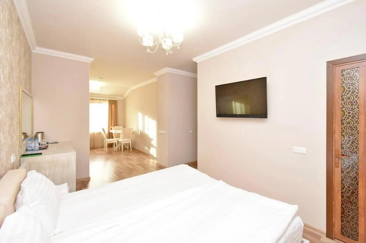 Bed in Homestay Hotel