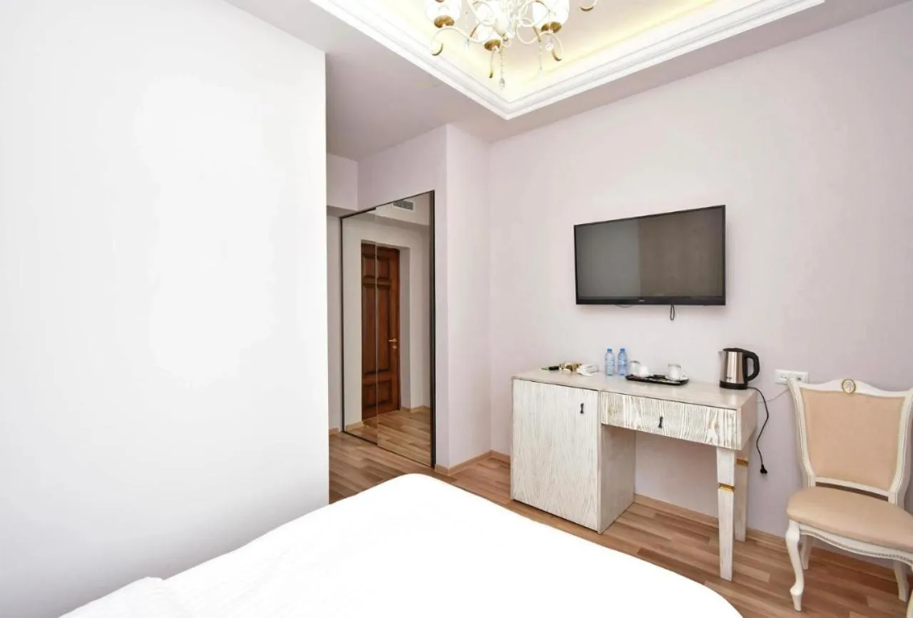 Bed in Homestay Hotel