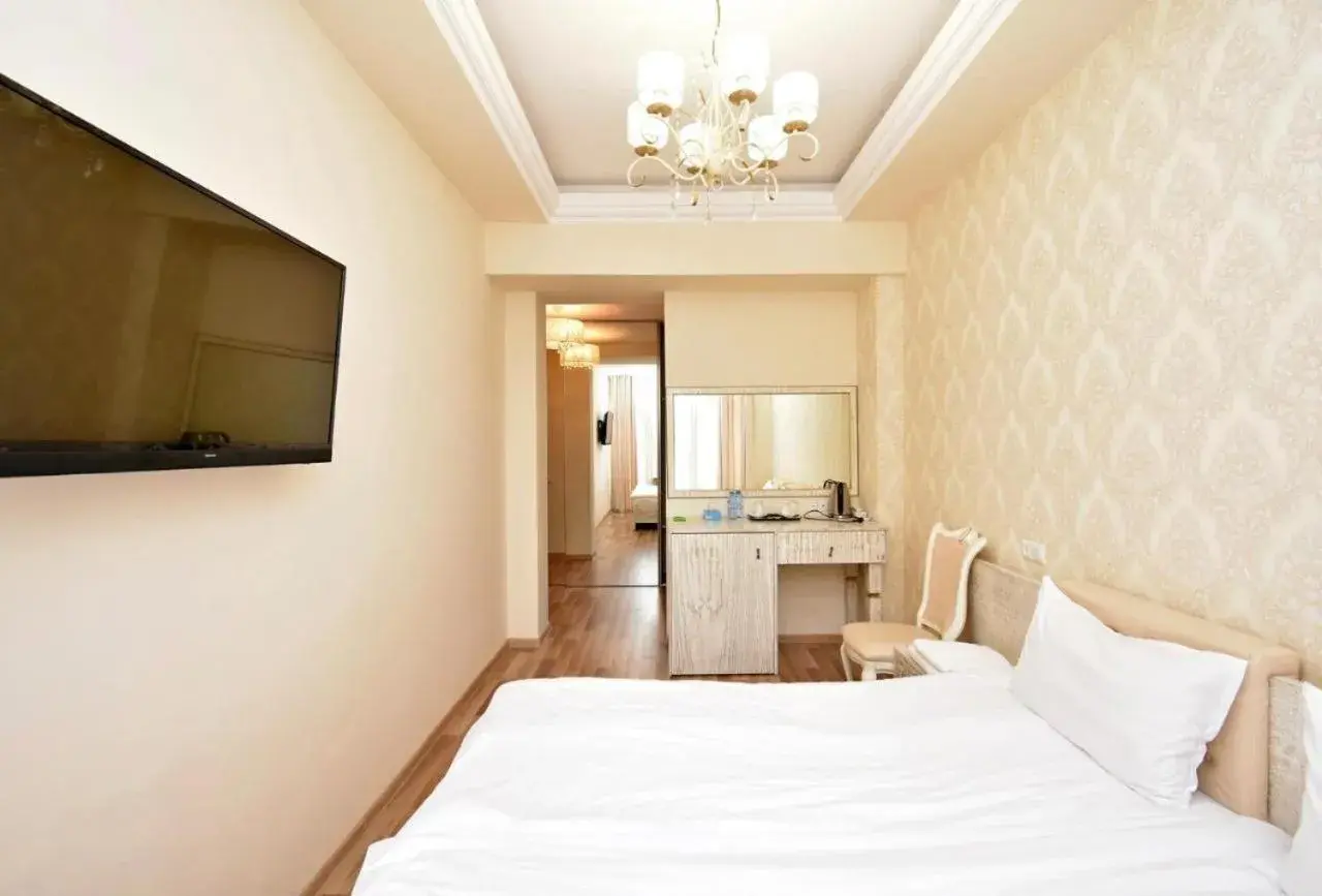 Bed in Homestay Hotel Bed in Homestay Hotel