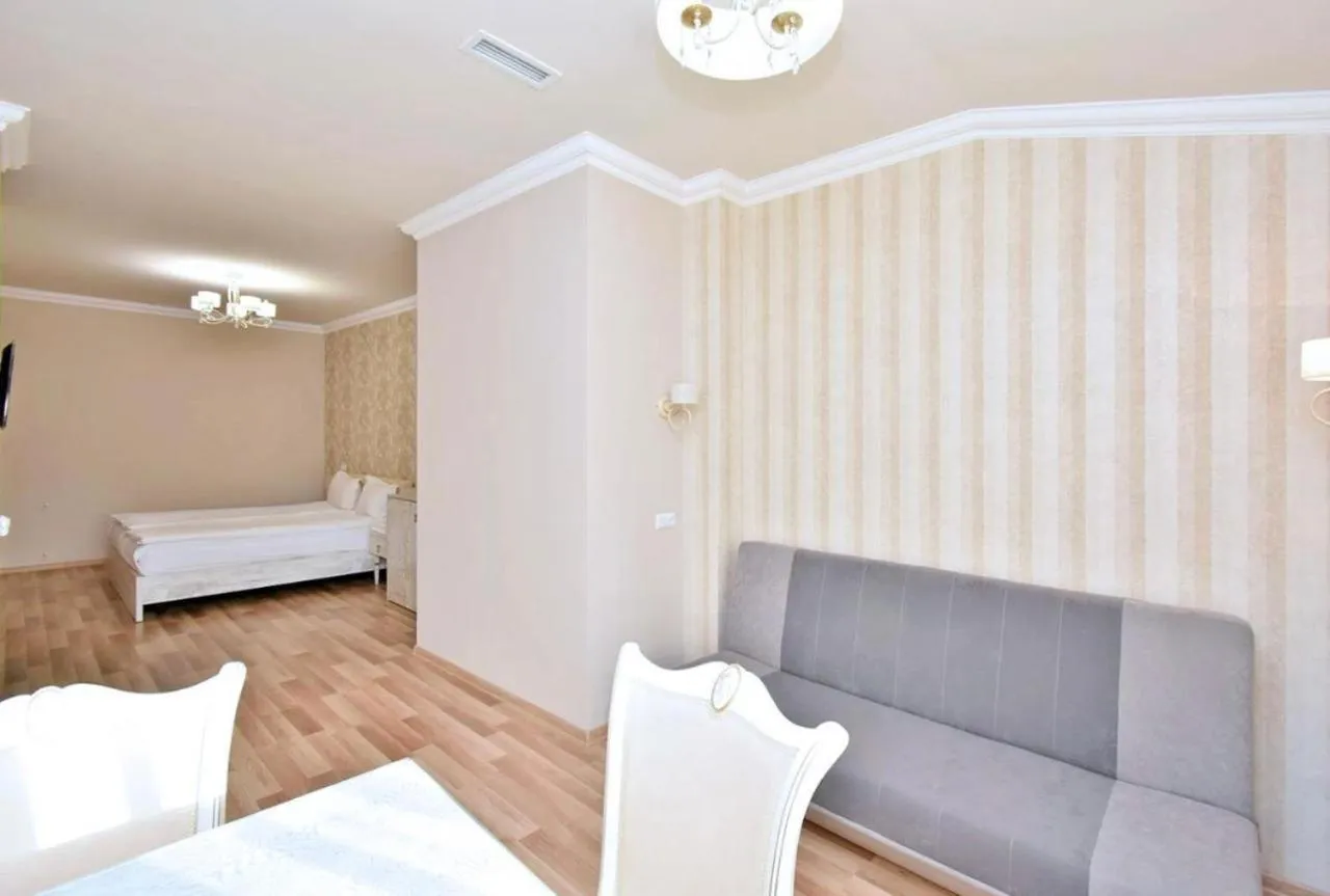 Bed in Homestay Hotel