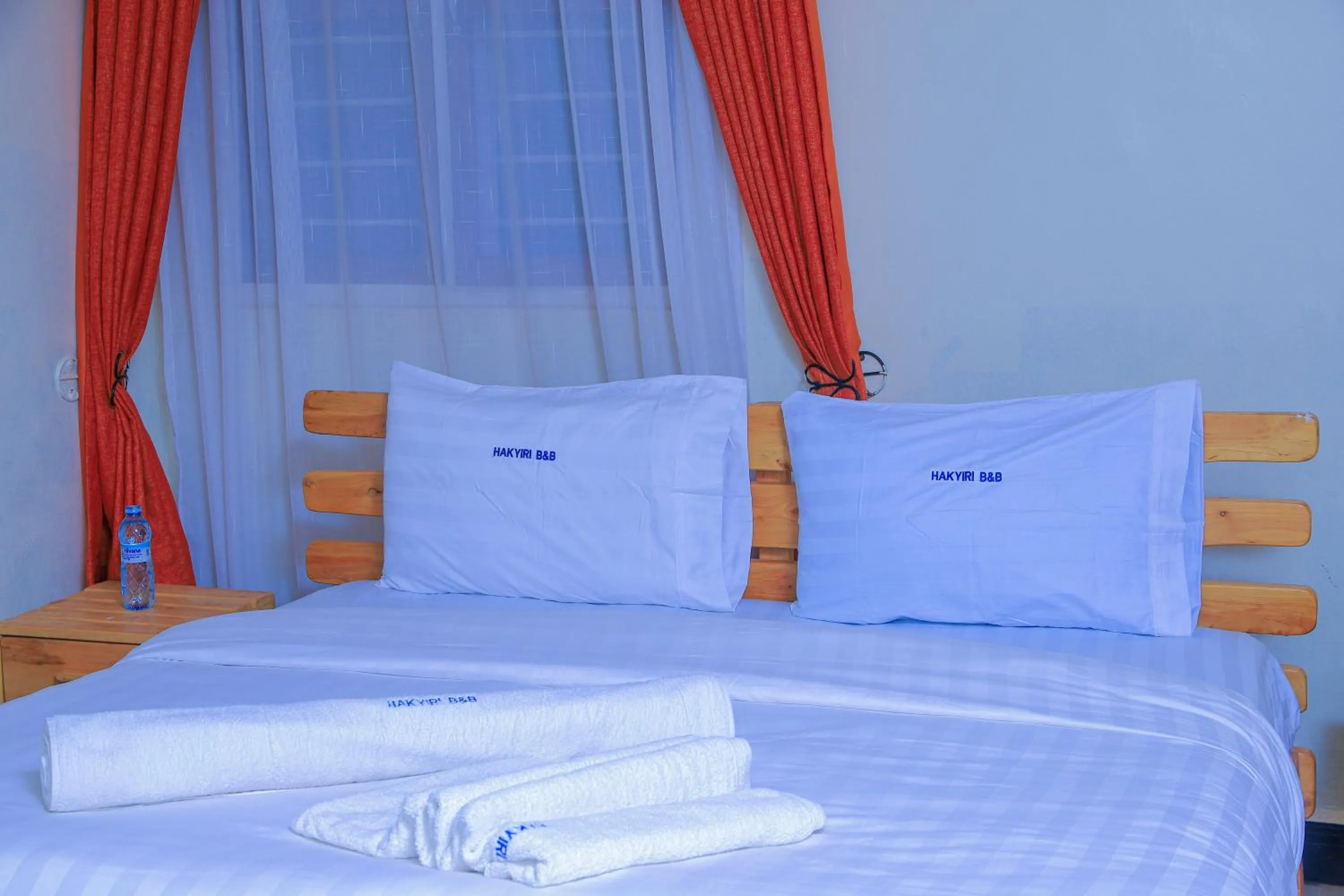 Bedroom, Bed in Hakyiri B&B