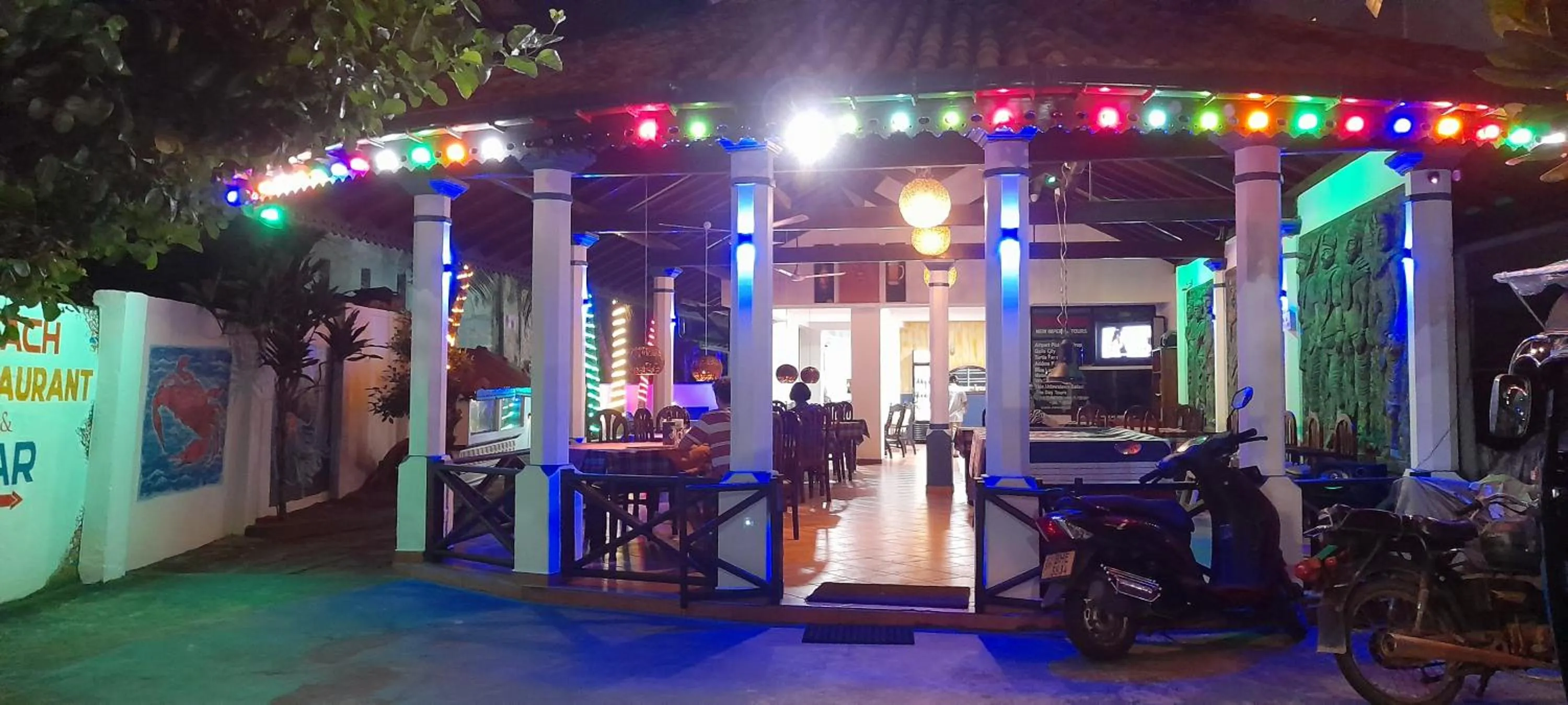 Property building in New Imperial Hotel