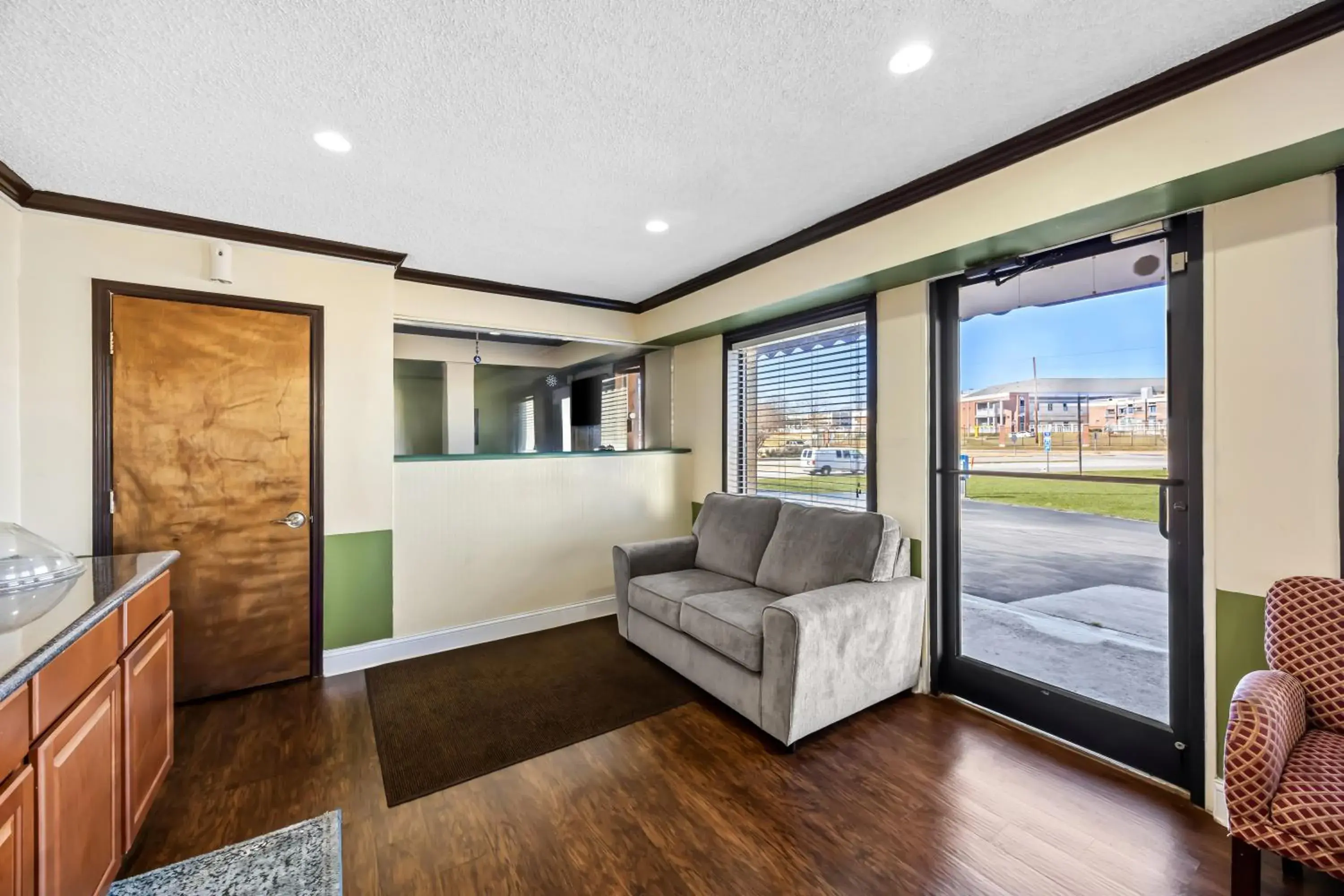 Lobby or reception in America's Best Value Inn-Columbia Lobby or reception in America's Best Value Inn-Columbia