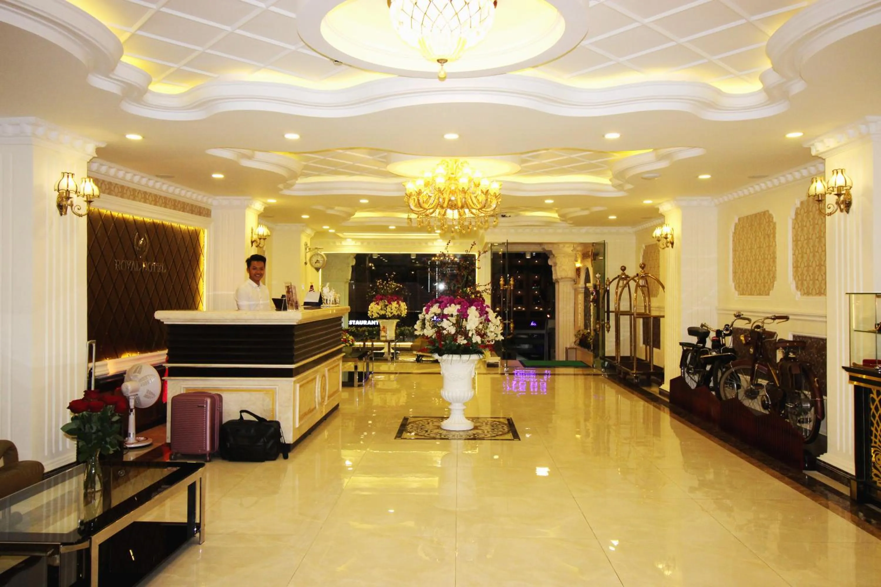 Royal Dalat Hotel