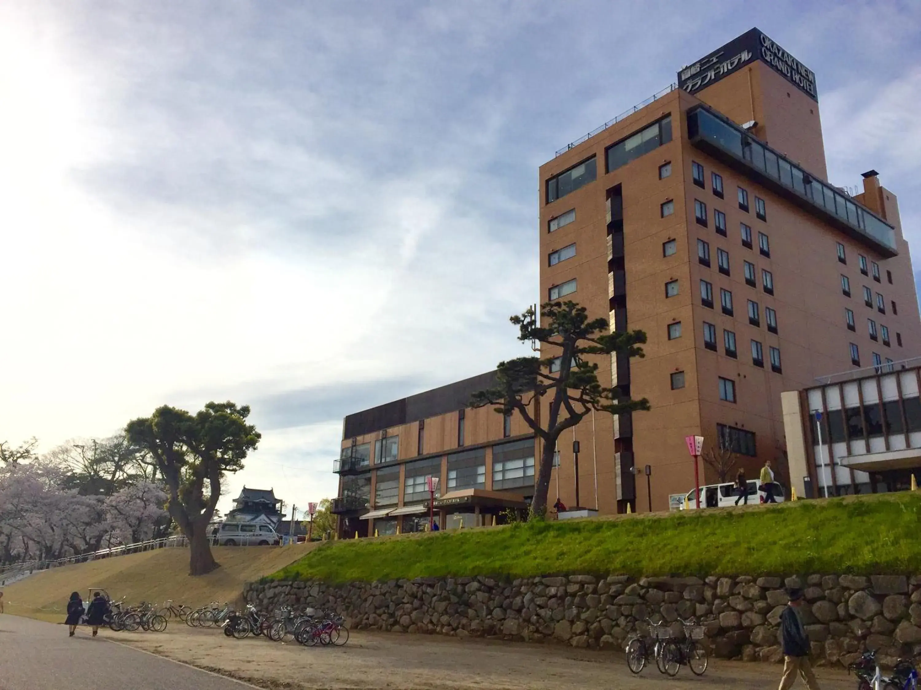 Okazaki New Grand Hotel Okazaki New Grand Hotel