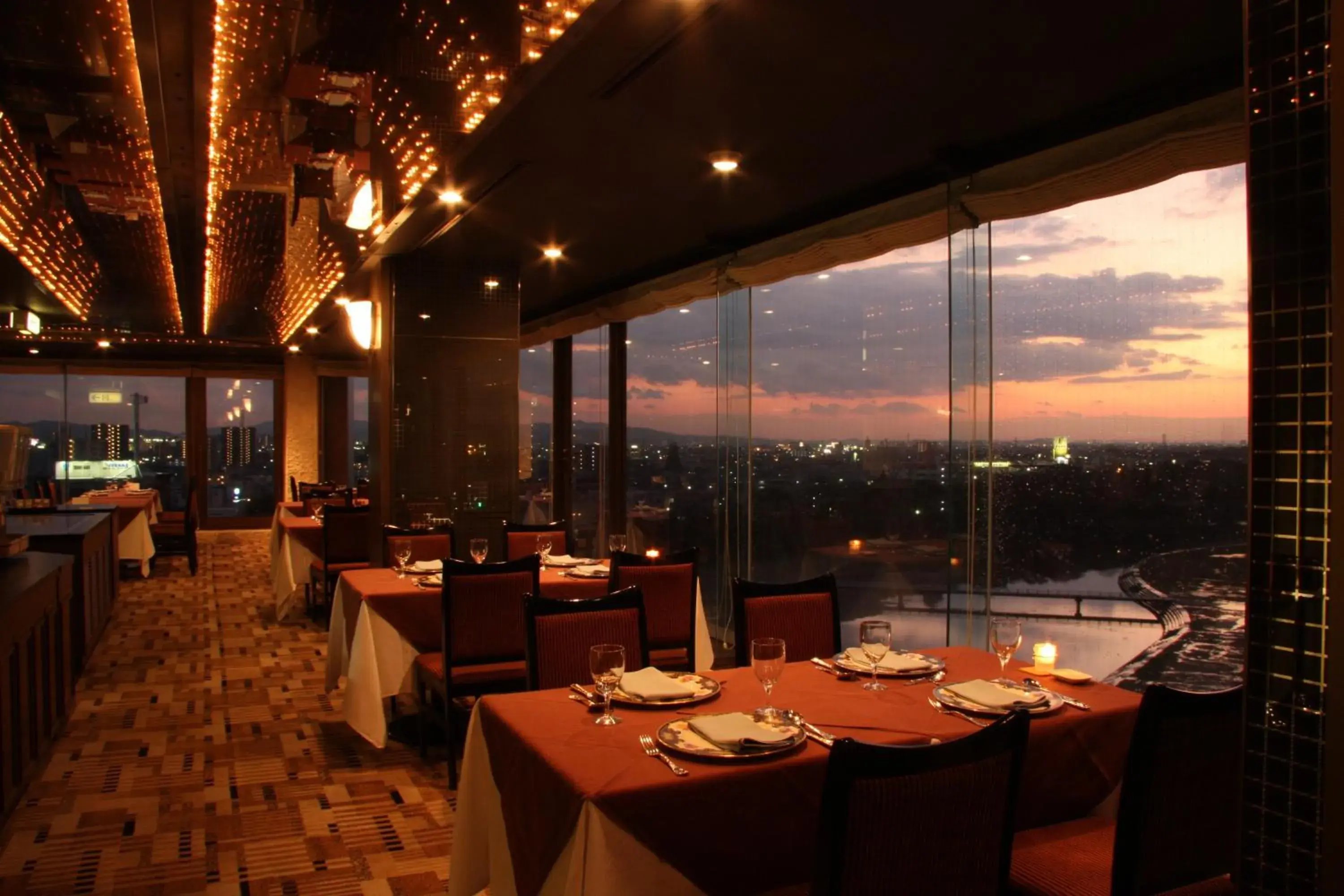 Restaurant/places to eat in Okazaki New Grand Hotel Restaurant/places to eat in Okazaki New Grand Hotel