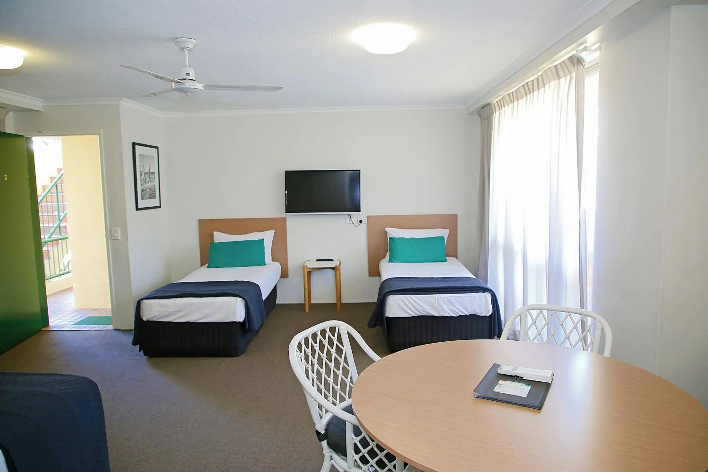 Bed in Darcy Arms Hotel Motel Bed in Darcy Arms Hotel Motel