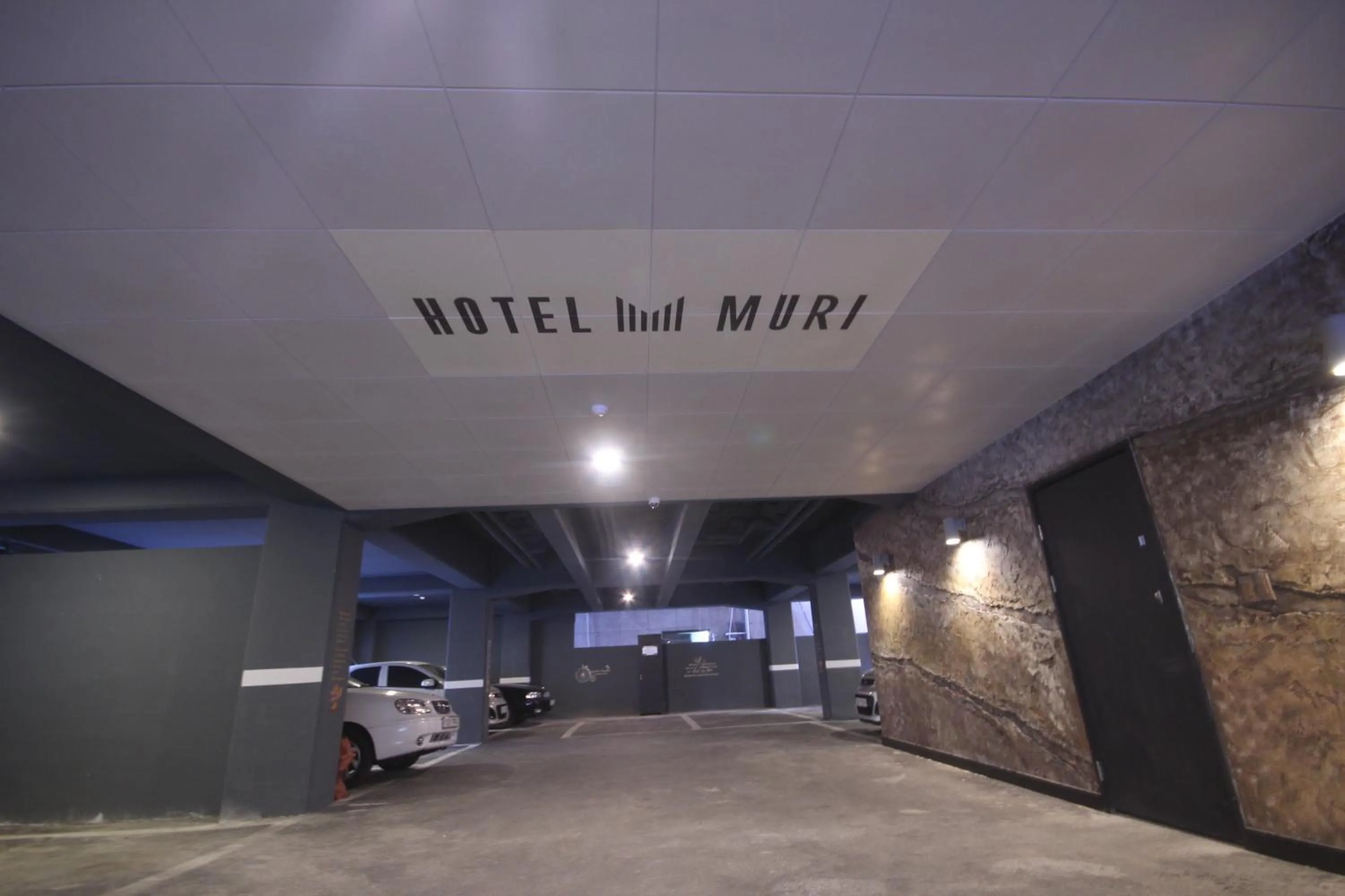 Facade/entrance, Lobby/Reception in Hotel Muri Busan