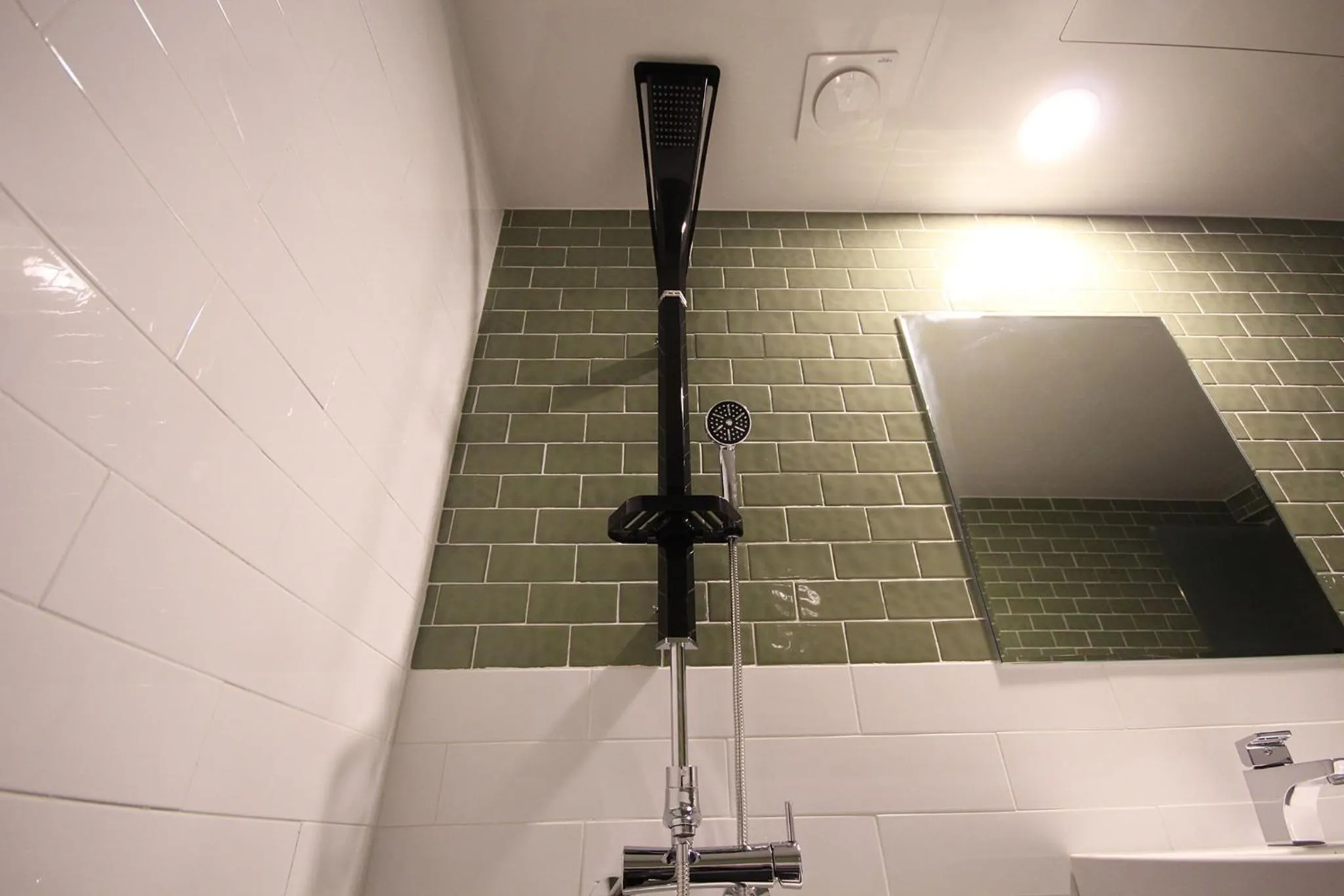 Bathroom in Hotel Muri Busan