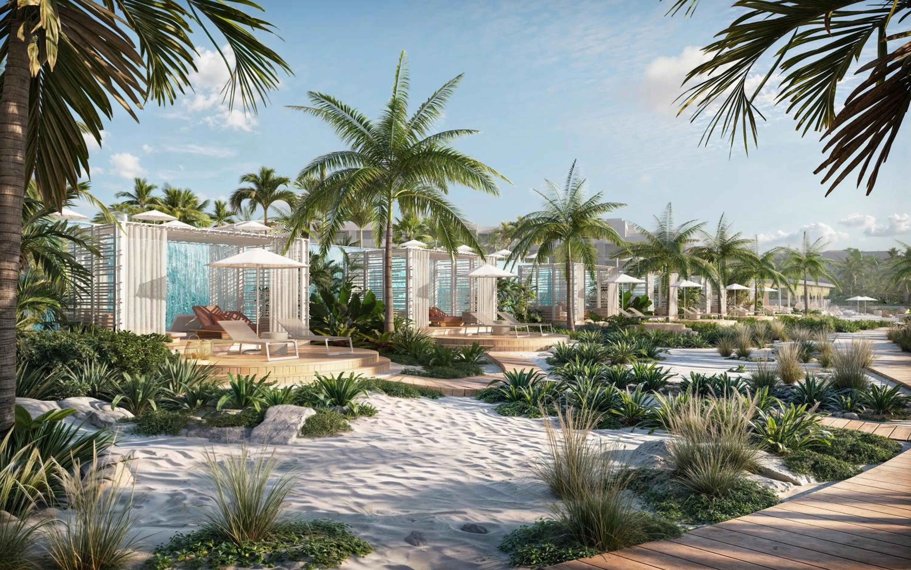 Restaurant/places to eat in W Punta Cana, Adult All-Inclusive