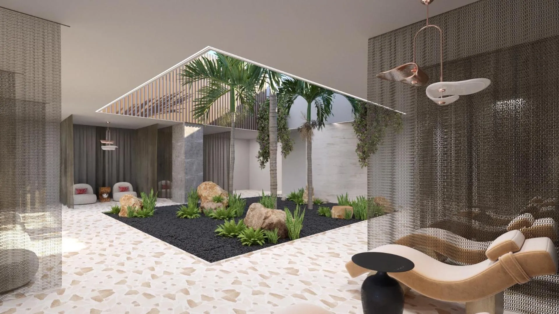 Spa and wellness centre/facilities, Bed in W Punta Cana, Adult All-Inclusive