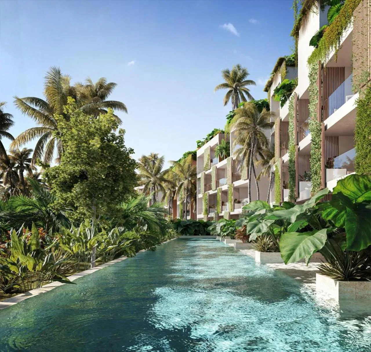 View (from property/room) in W Punta Cana, Adult All-Inclusive