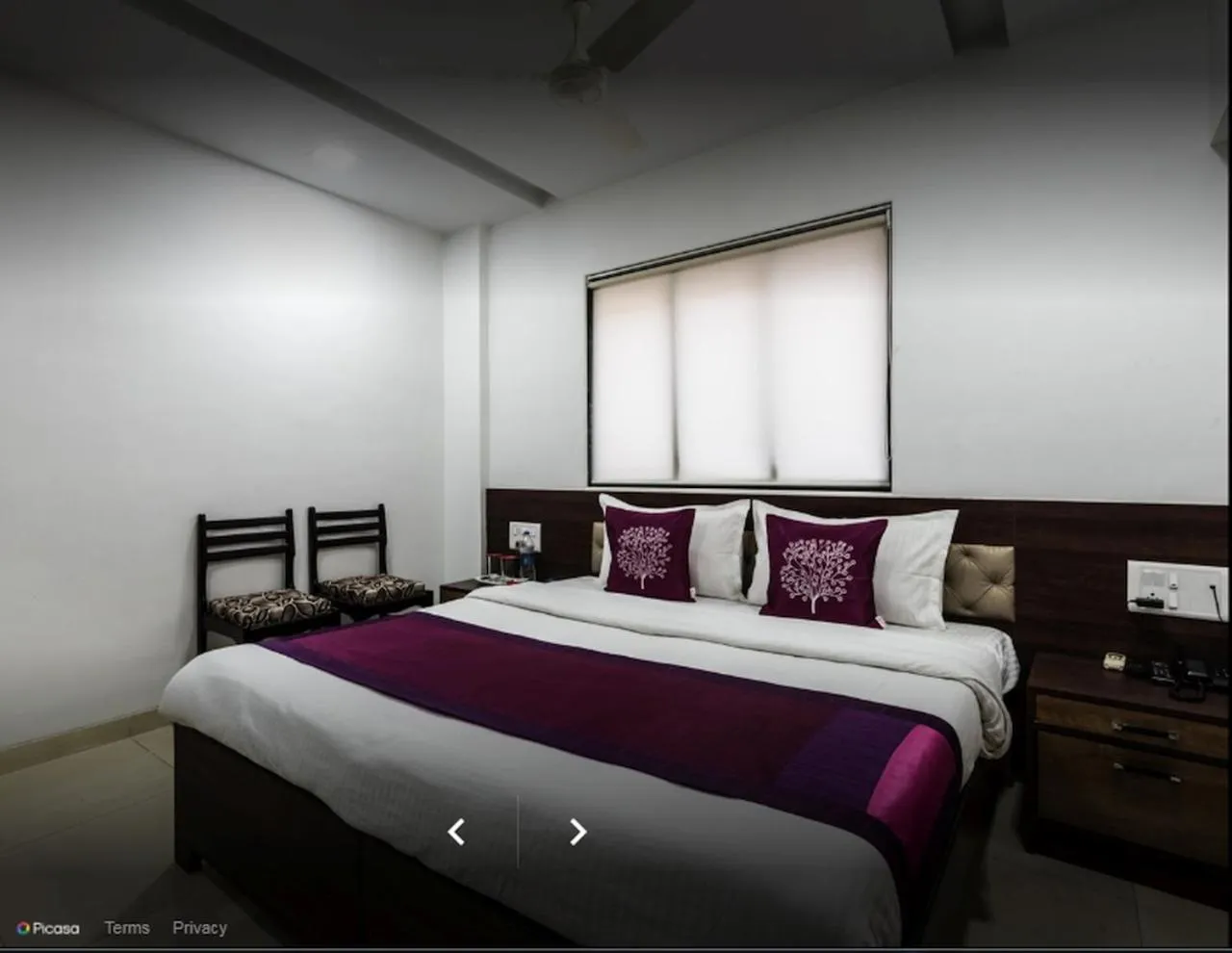 Photo of the whole room, Bed in Hotel Shelter Palace