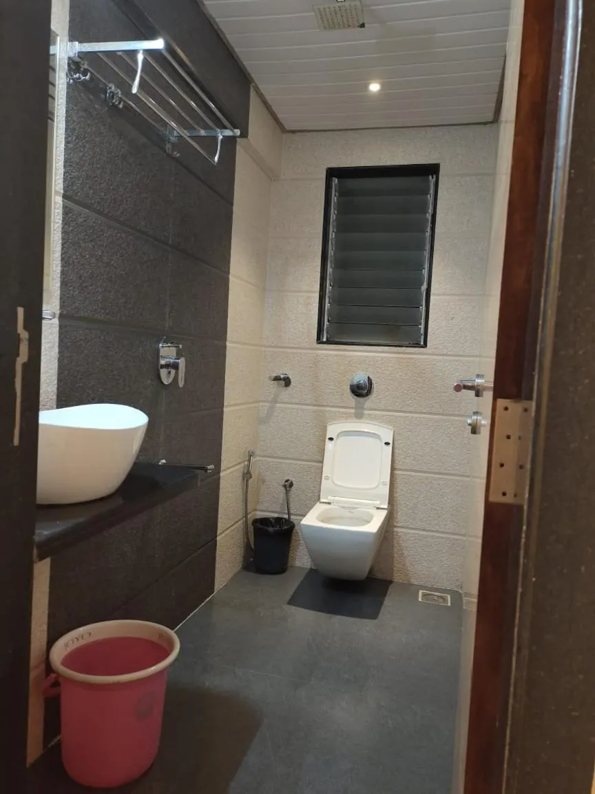 Bathroom in Hotel Shelter Palace