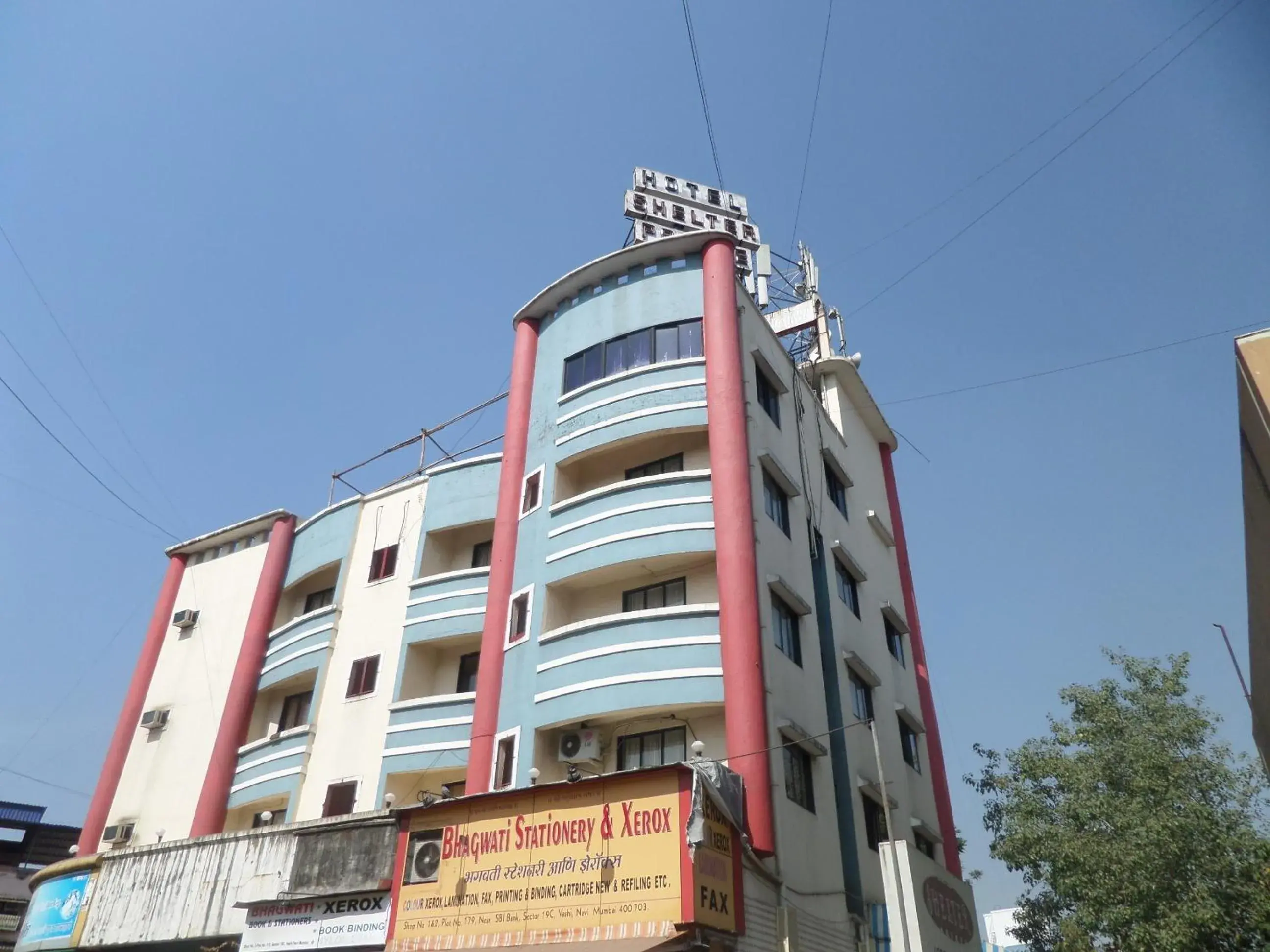 Hotel Shelter Palace Hotel Shelter Palace