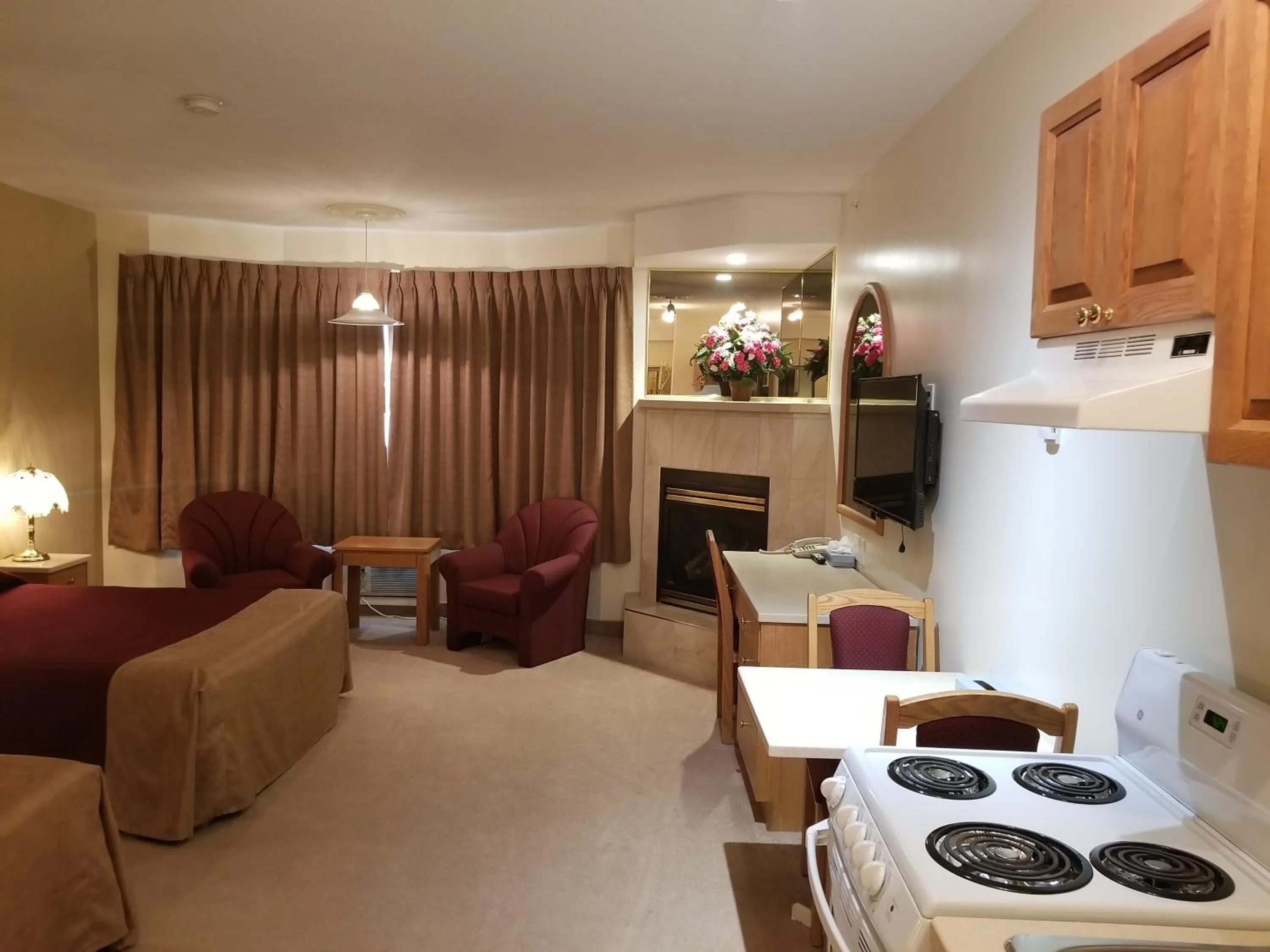New Imperial Suites