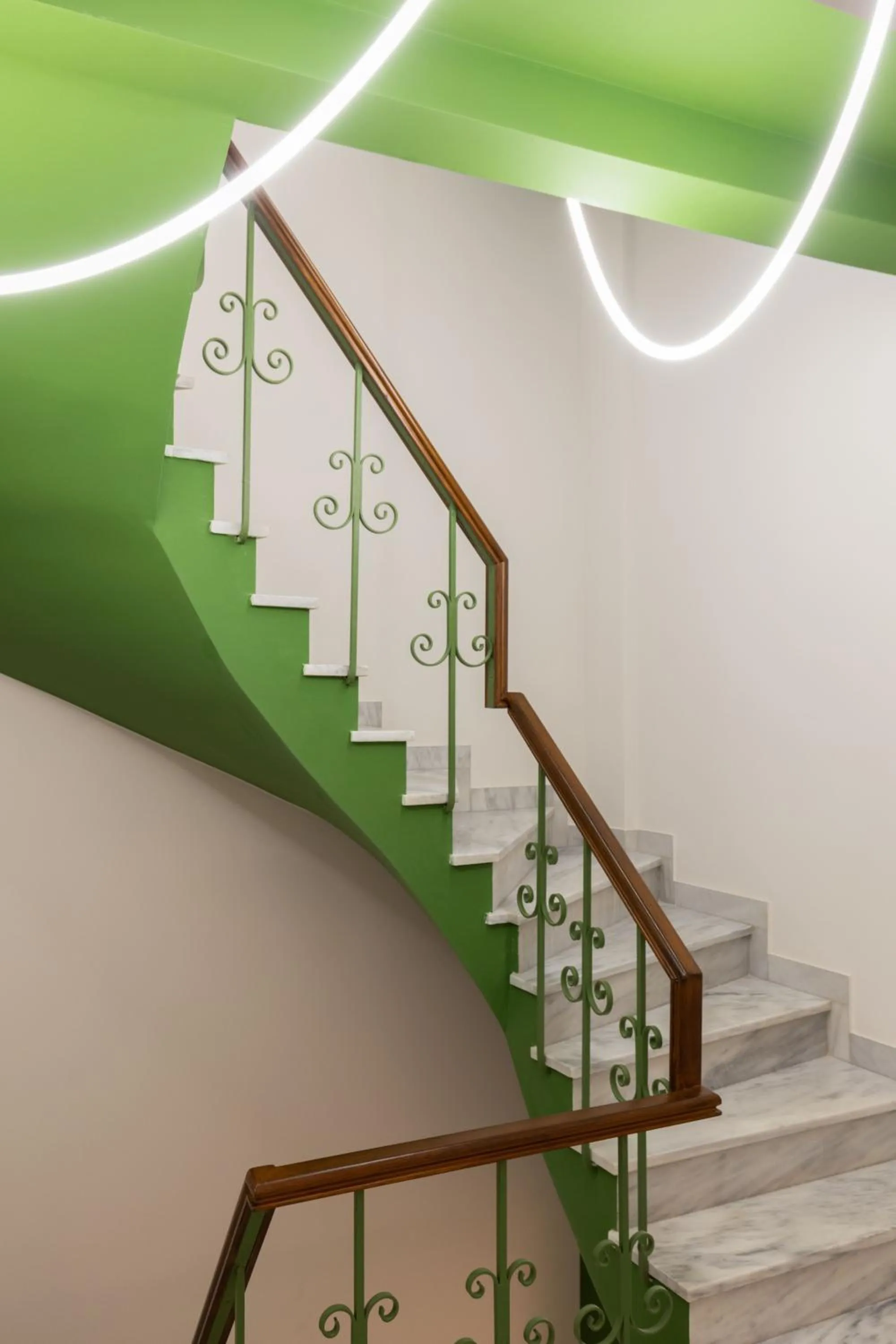 Property building in Silk n Cotton